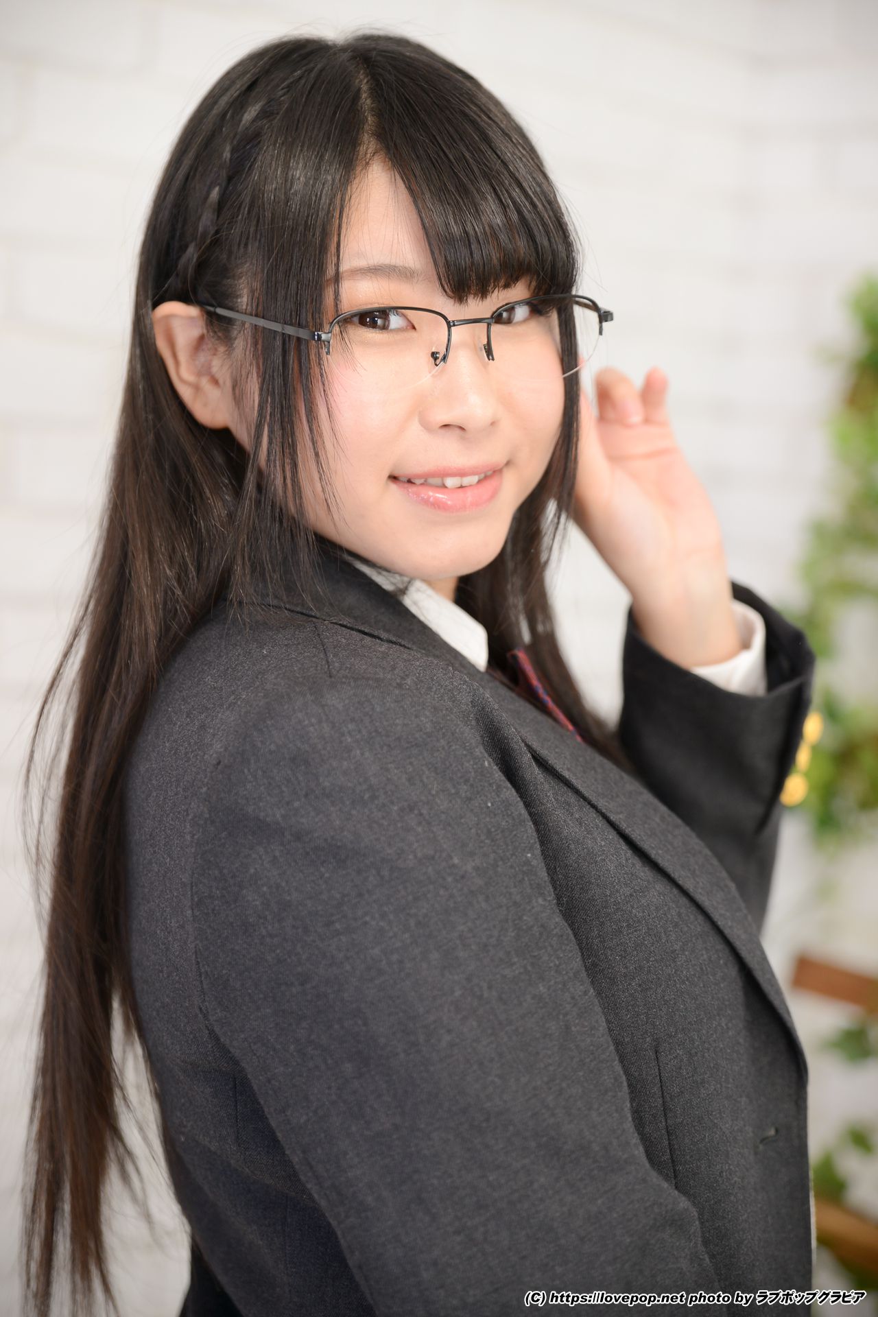 [LOVEPOP] Sakura Ninomiya 二宮さくら Photoset 02