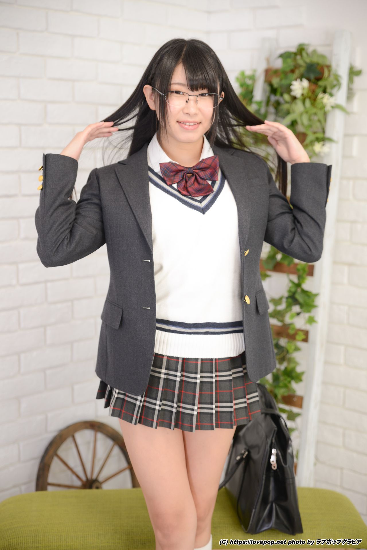 [LOVEPOP] Sakura Ninomiya 二宮さくら Photoset 02