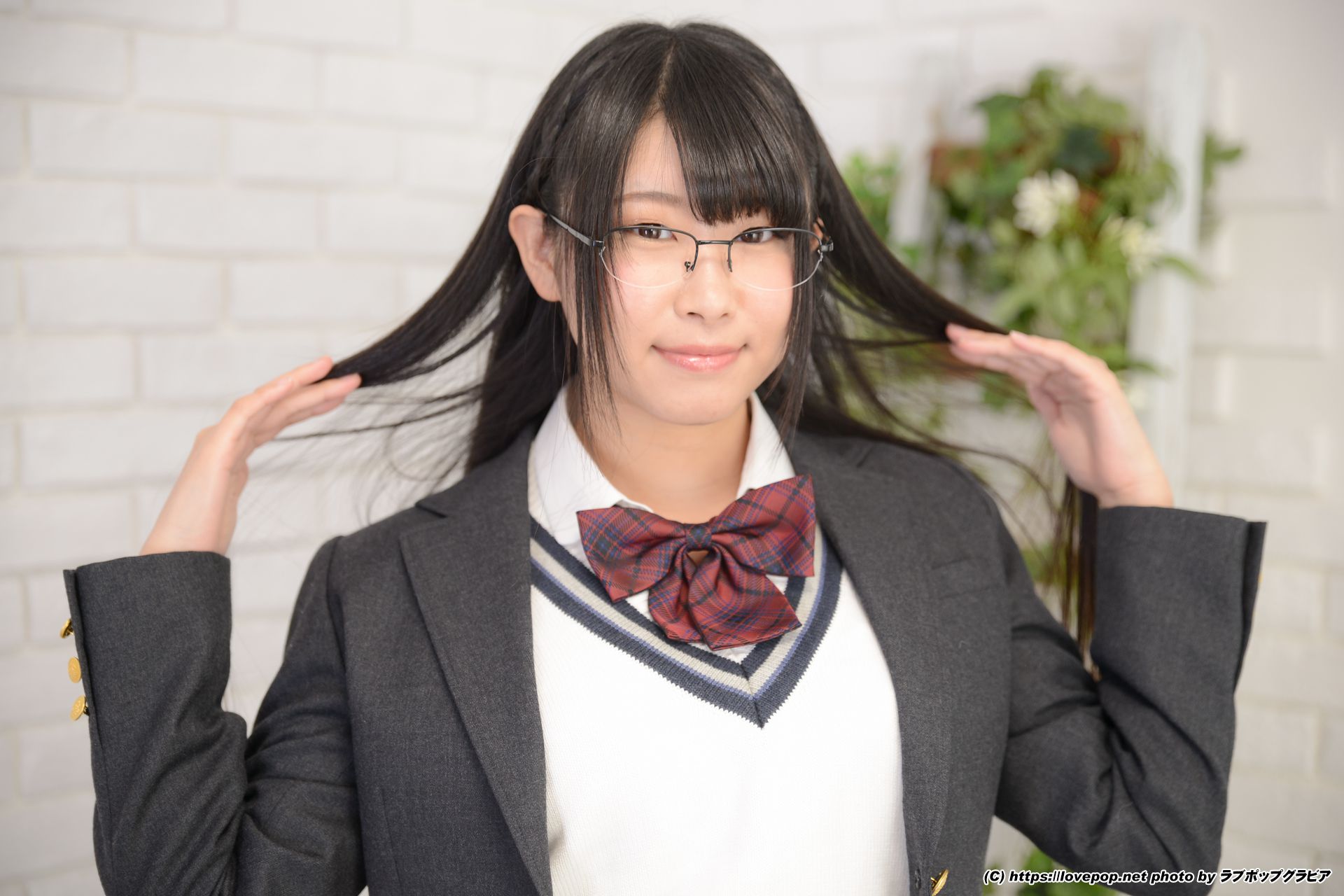 [LOVEPOP] Sakura Ninomiya 二宮さくら Photoset 02