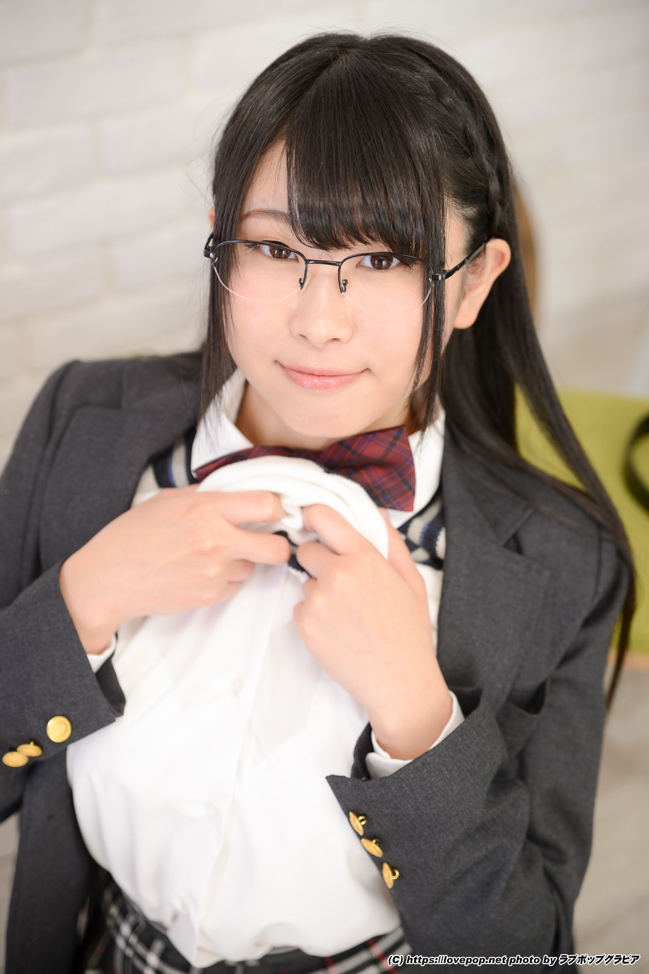[LOVEPOP] Sakura Ninomiya 二宮さくら Photoset 02