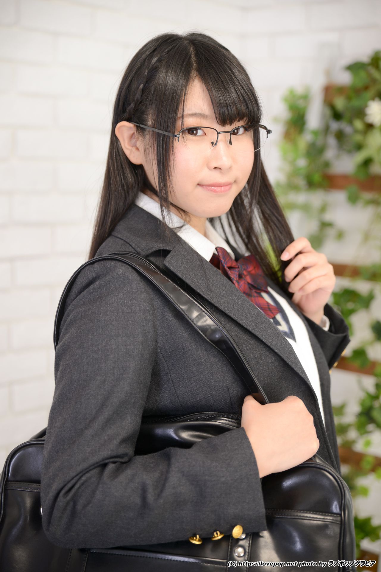 [LOVEPOP] Sakura Ninomiya 二宮さくら Photoset 02