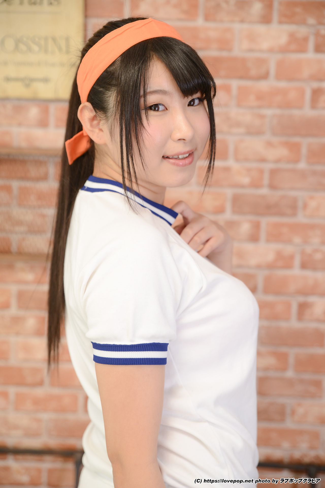 [LOVEPOP] Sakura Ninomiya 二宮さくら Photoset 03
