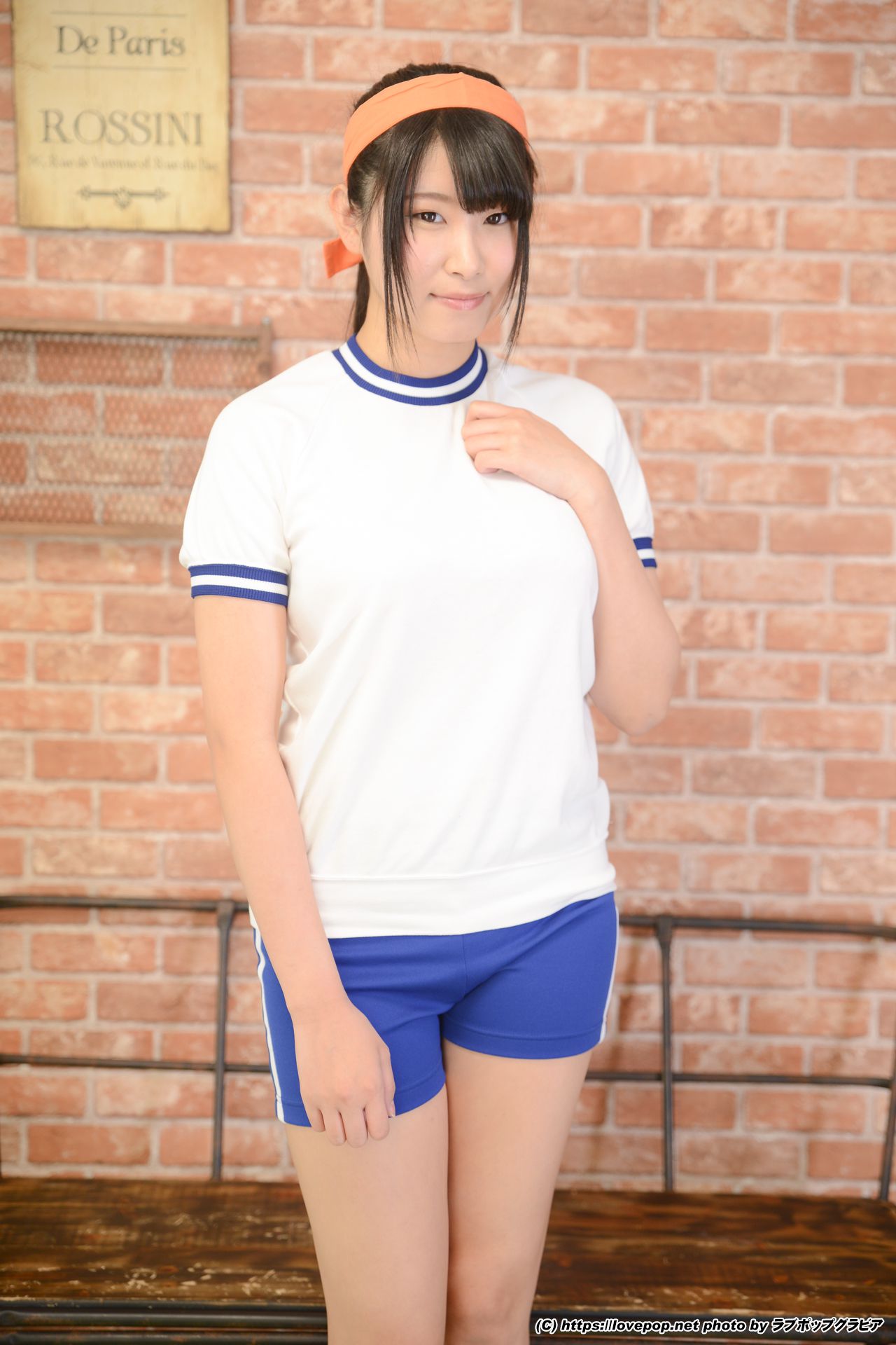[LOVEPOP] Sakura Ninomiya 二宮さくら Photoset 03