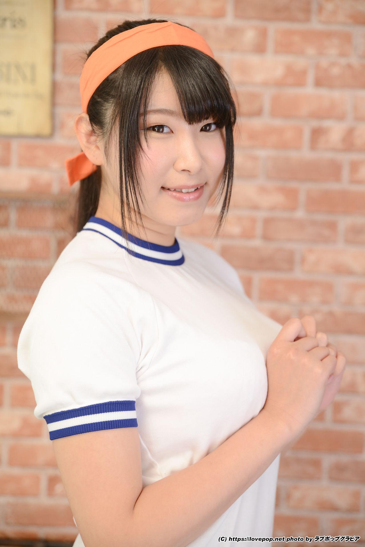 [LOVEPOP] Sakura Ninomiya 二宮さくら Photoset 03
