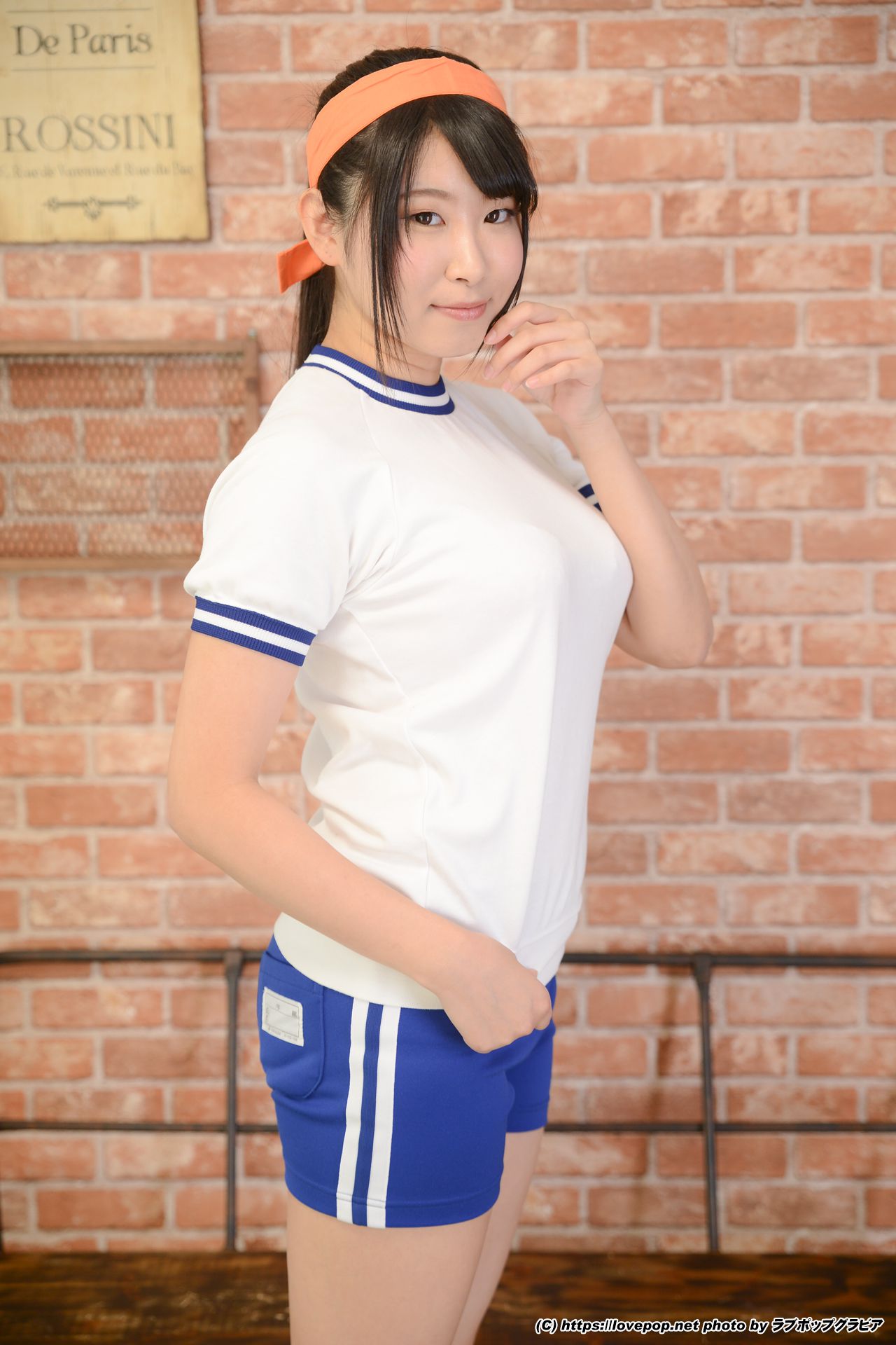 [LOVEPOP] Sakura Ninomiya 二宮さくら Photoset 03