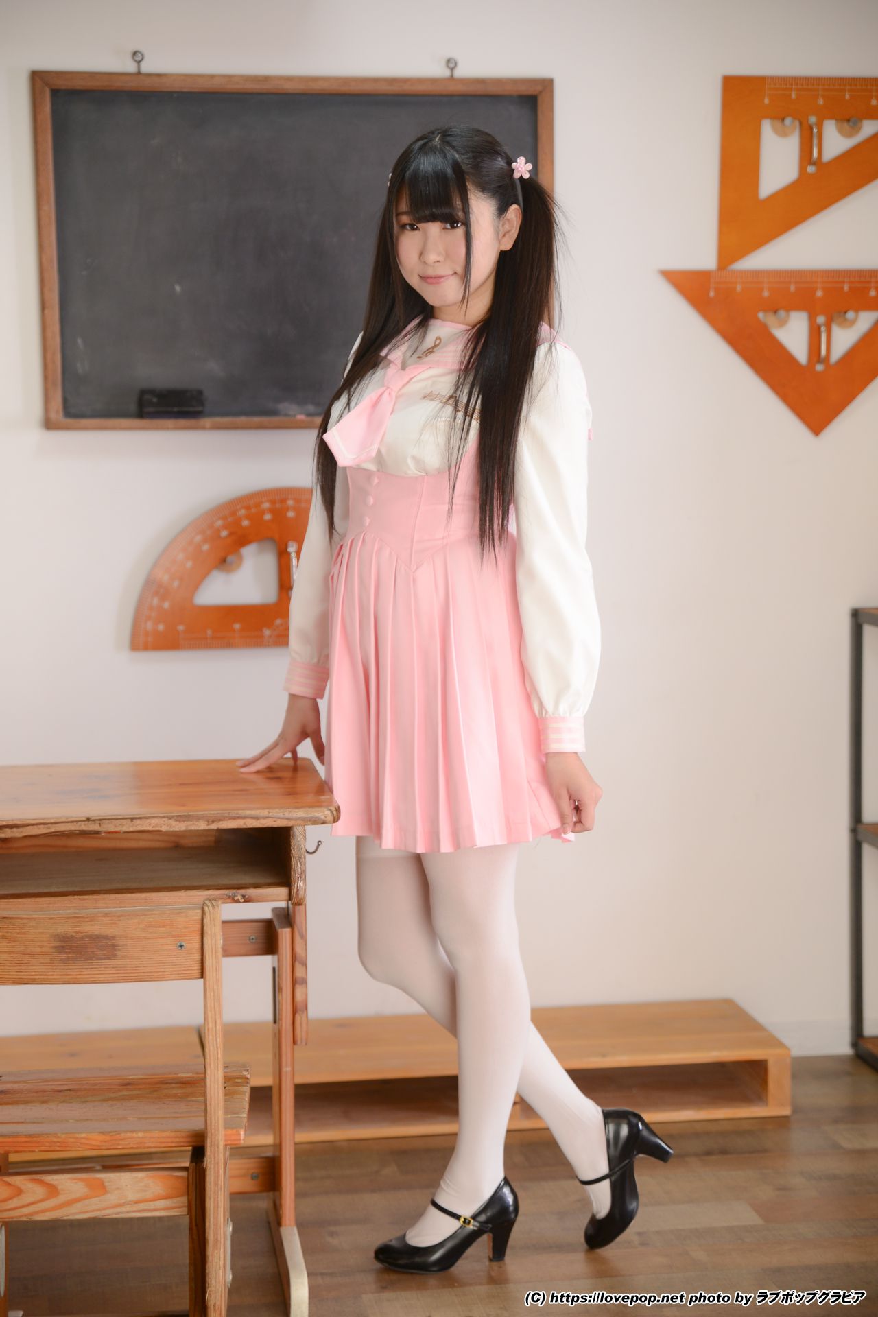 [LOVEPOP] Sakura Ninomiya 二宮さくら Photoset 04