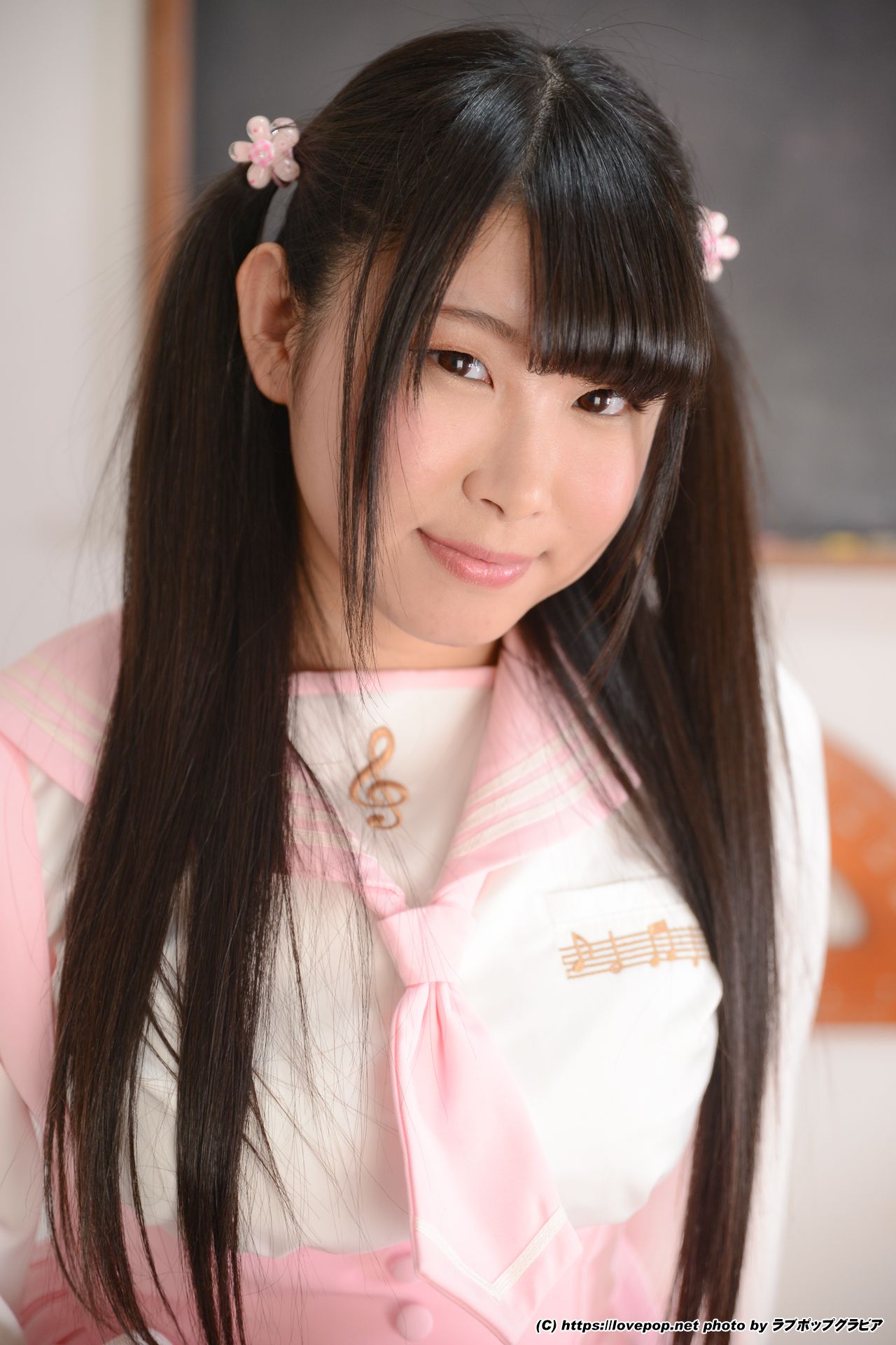 [LOVEPOP] Sakura Ninomiya 二宮さくら Photoset 04