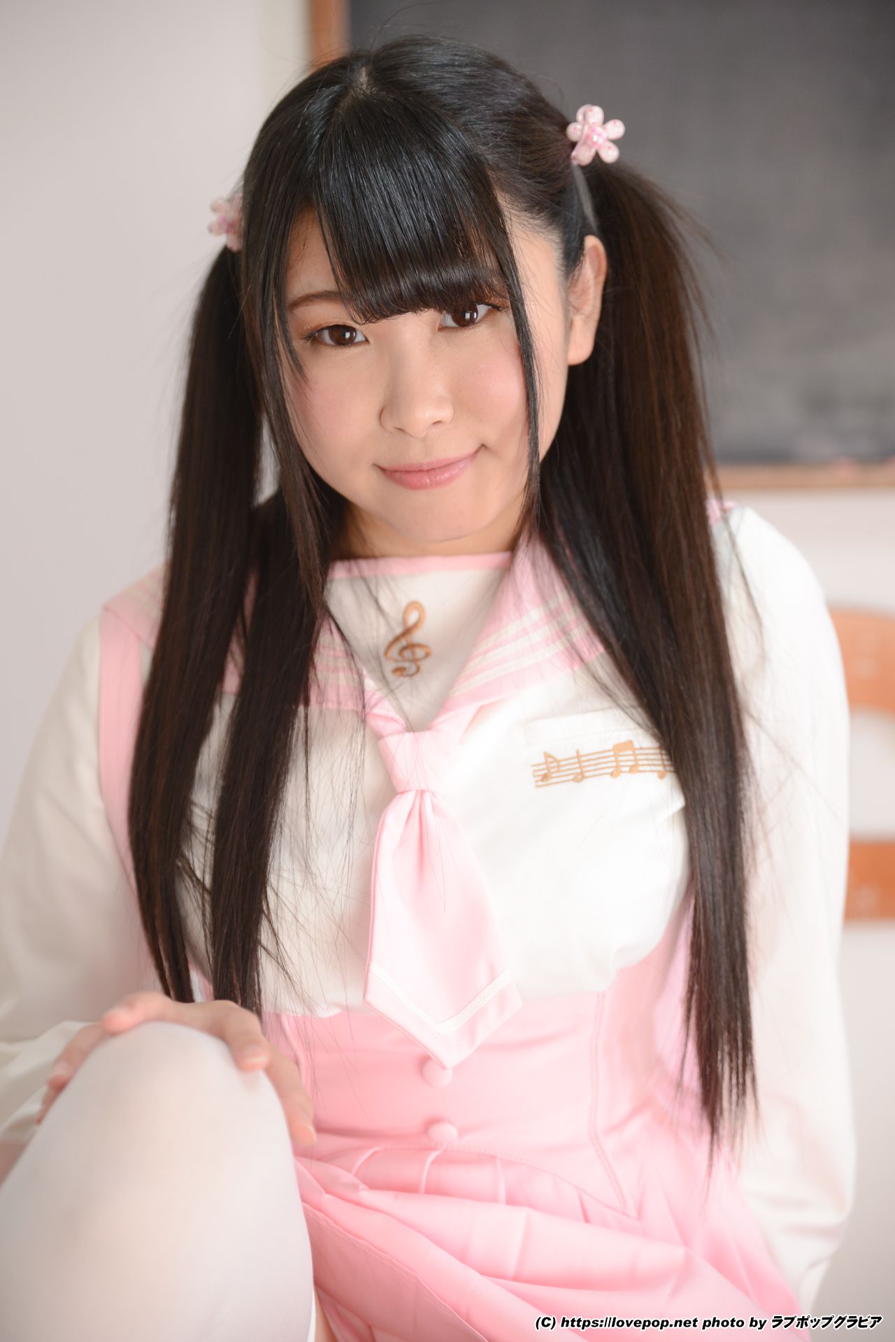 [LOVEPOP] Sakura Ninomiya 二宮さくら Photoset 04