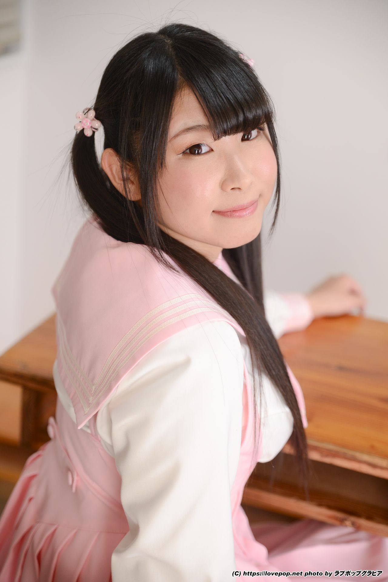 [LOVEPOP] Sakura Ninomiya 二宮さくら Photoset 04