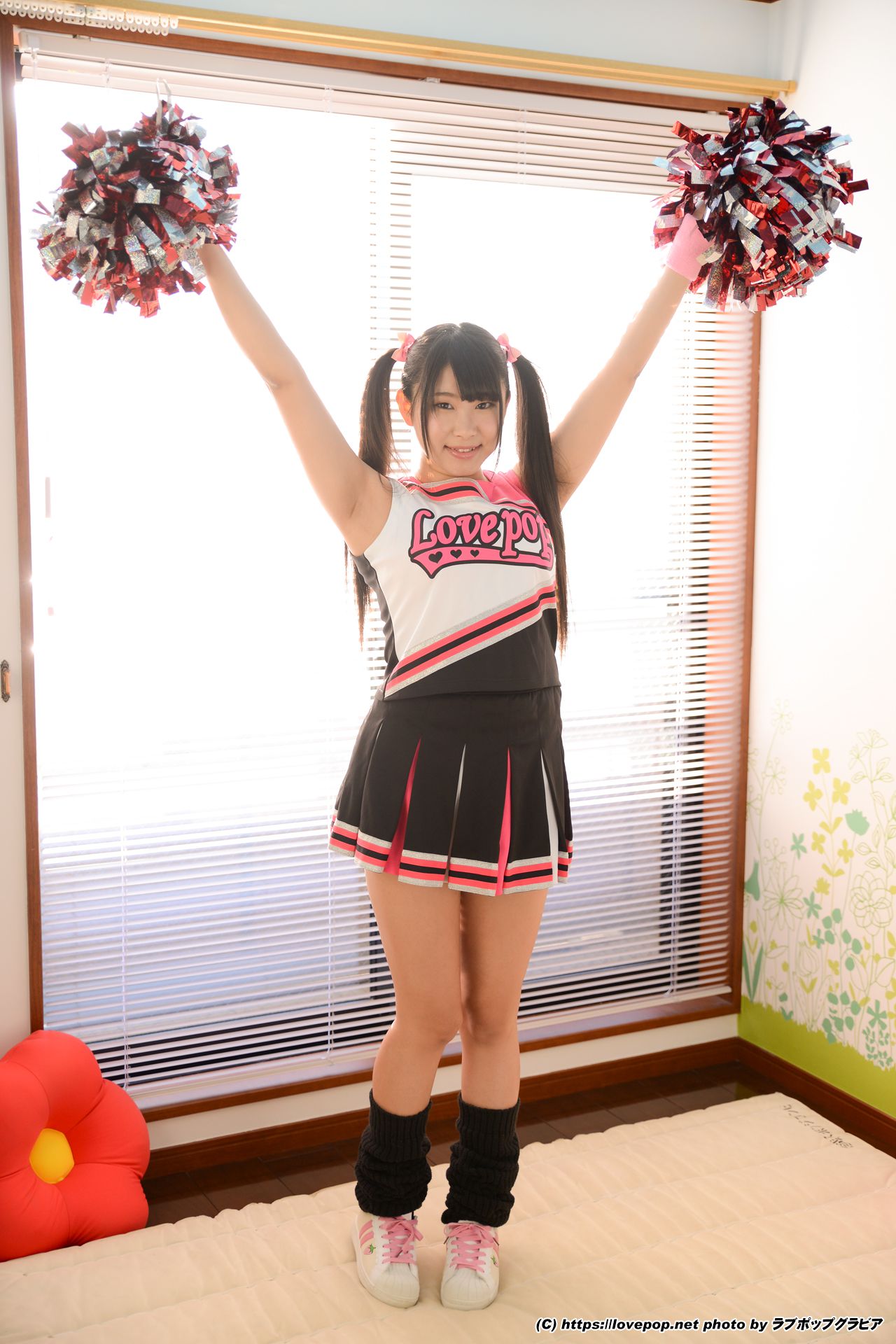 [LOVEPOP] Sakura Ninomiya 二宮さくら Photoset 05