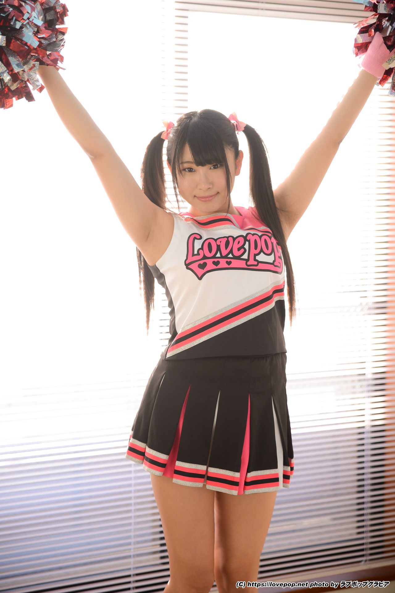[LOVEPOP] Sakura Ninomiya 二宮さくら Photoset 05