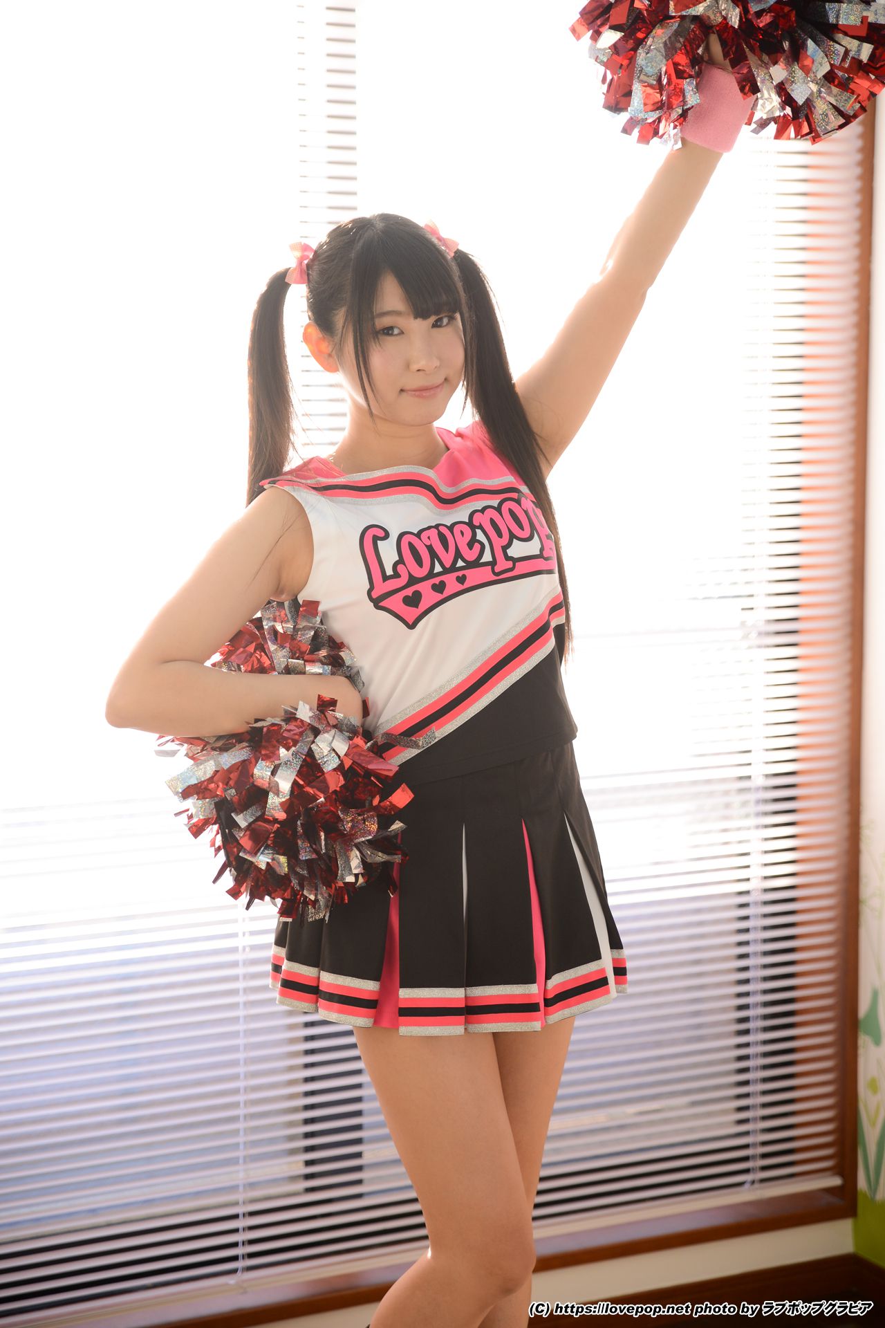 [LOVEPOP] Sakura Ninomiya 二宮さくら Photoset 05