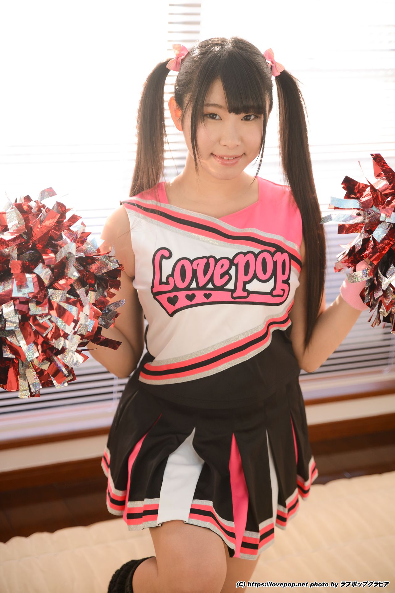 [LOVEPOP] Sakura Ninomiya 二宮さくら Photoset 05