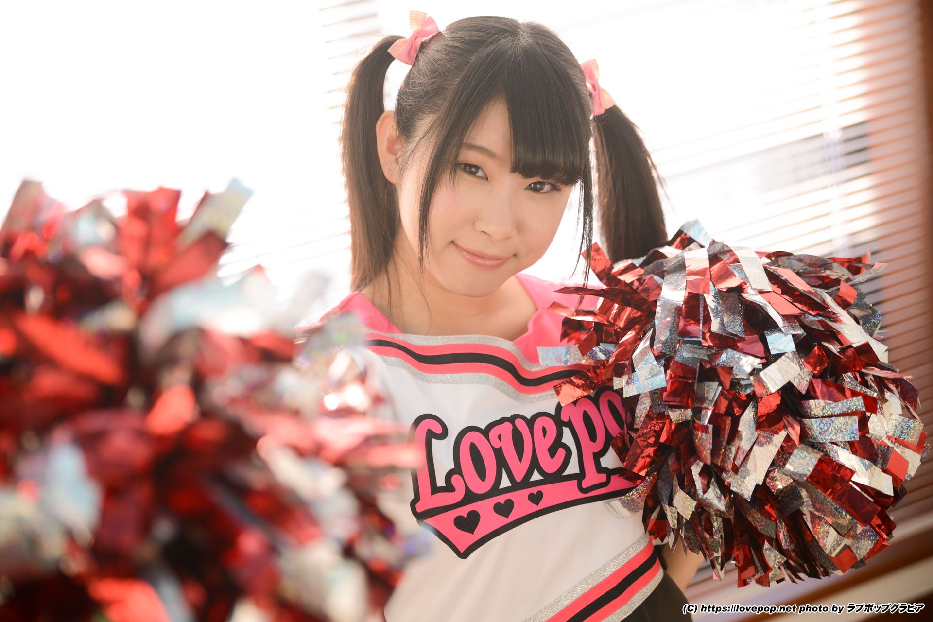 [LOVEPOP] Sakura Ninomiya 二宮さくら Photoset 05