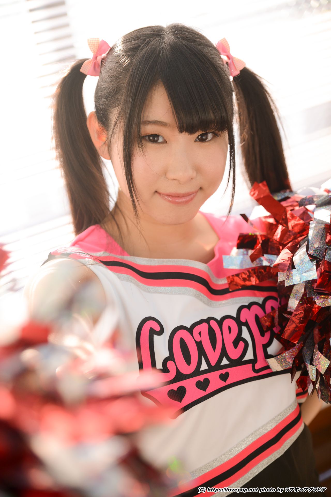 [LOVEPOP] Sakura Ninomiya 二宮さくら Photoset 05