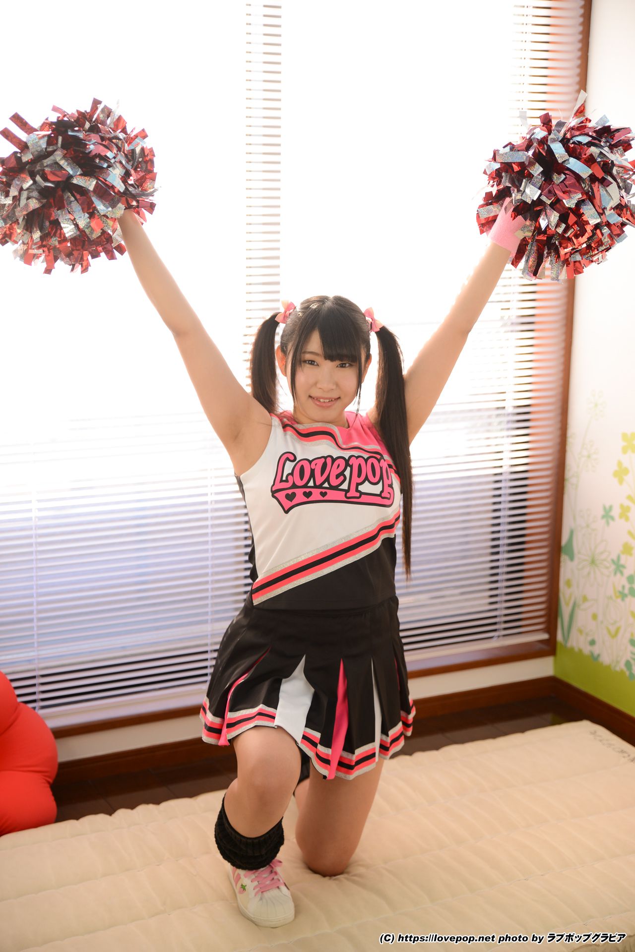 [LOVEPOP] Sakura Ninomiya 二宮さくら Photoset 05