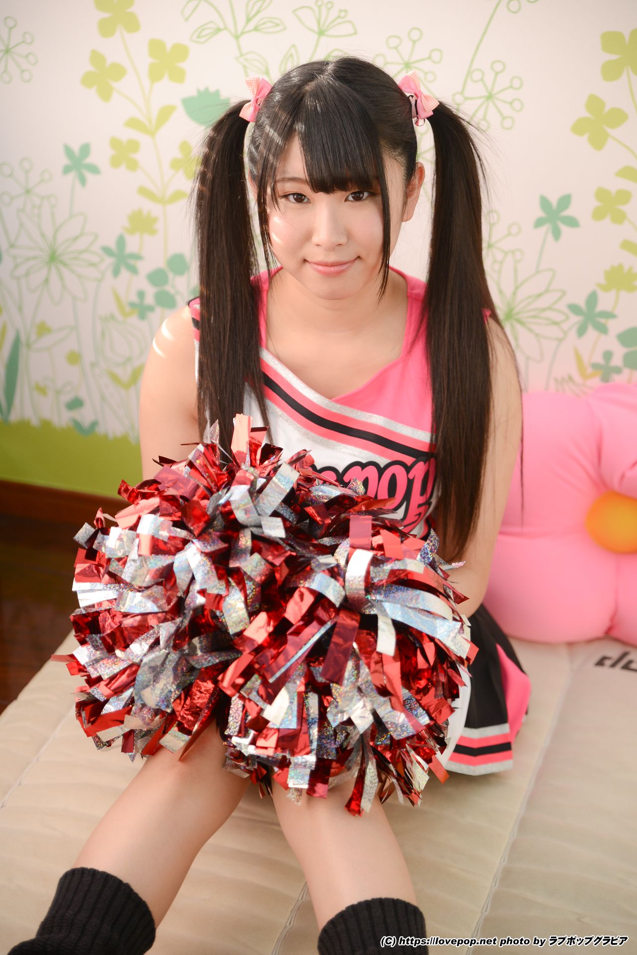 [LOVEPOP] Sakura Ninomiya 二宮さくら Photoset 05