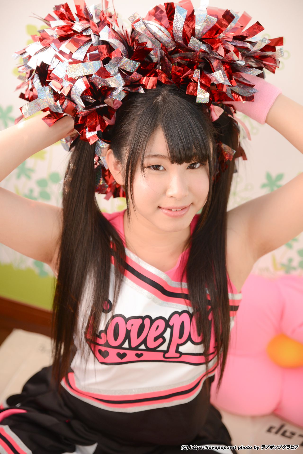 [LOVEPOP] Sakura Ninomiya 二宮さくら Photoset 05