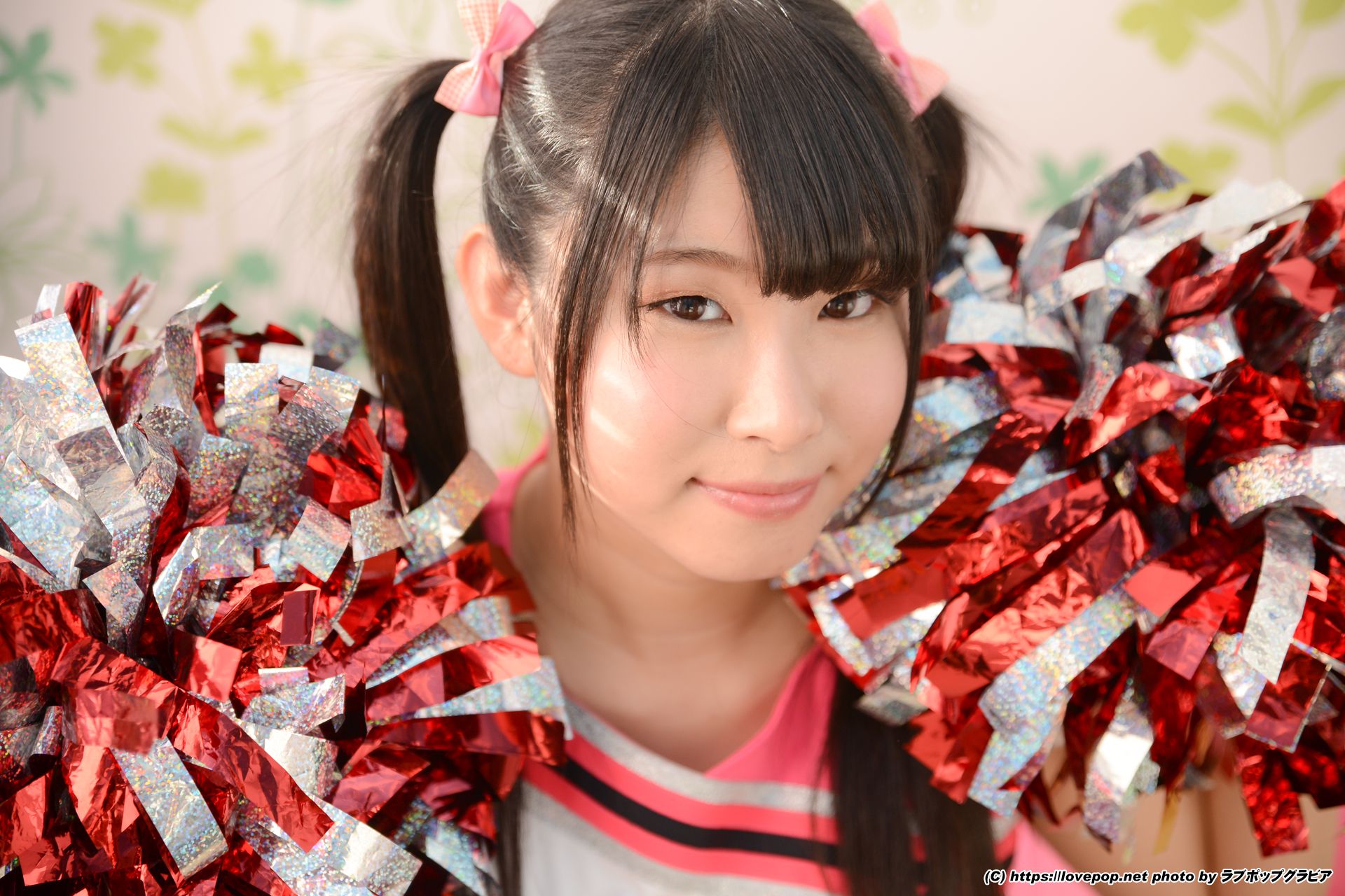 [LOVEPOP] Sakura Ninomiya 二宮さくら Photoset 05