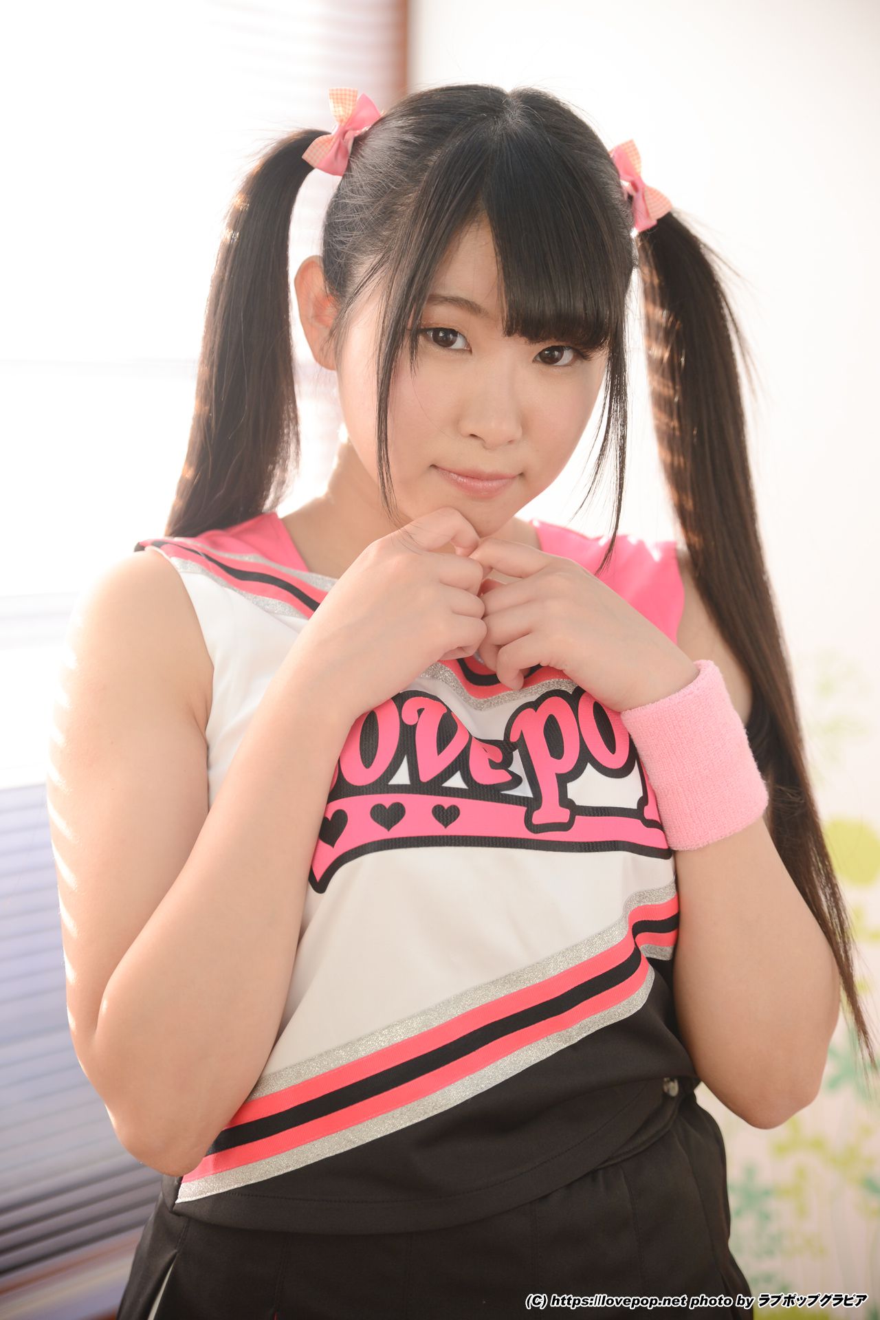 [LOVEPOP] Sakura Ninomiya 二宮さくら Photoset 05
