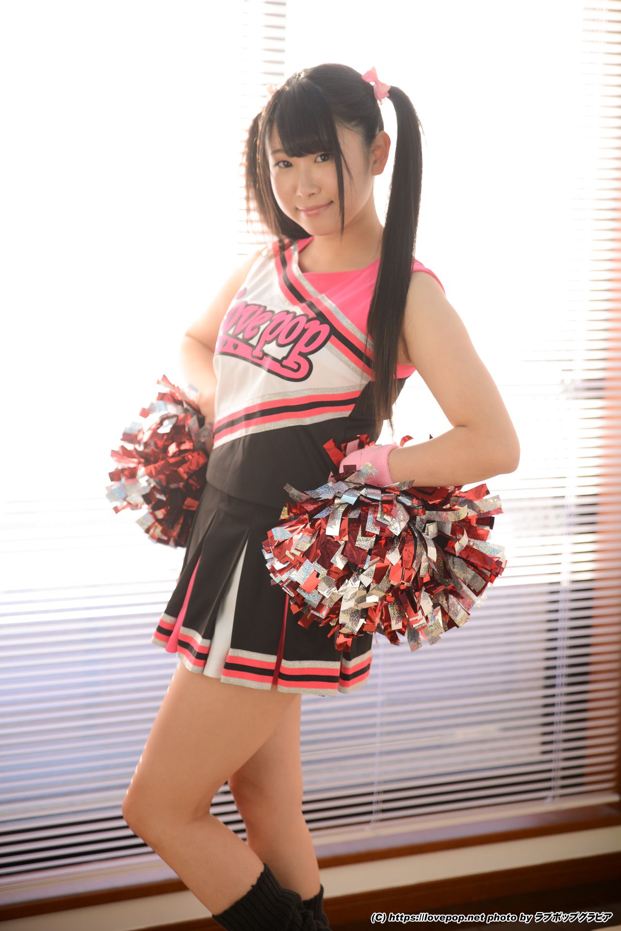 [LOVEPOP] Sakura Ninomiya 二宮さくら Photoset 05