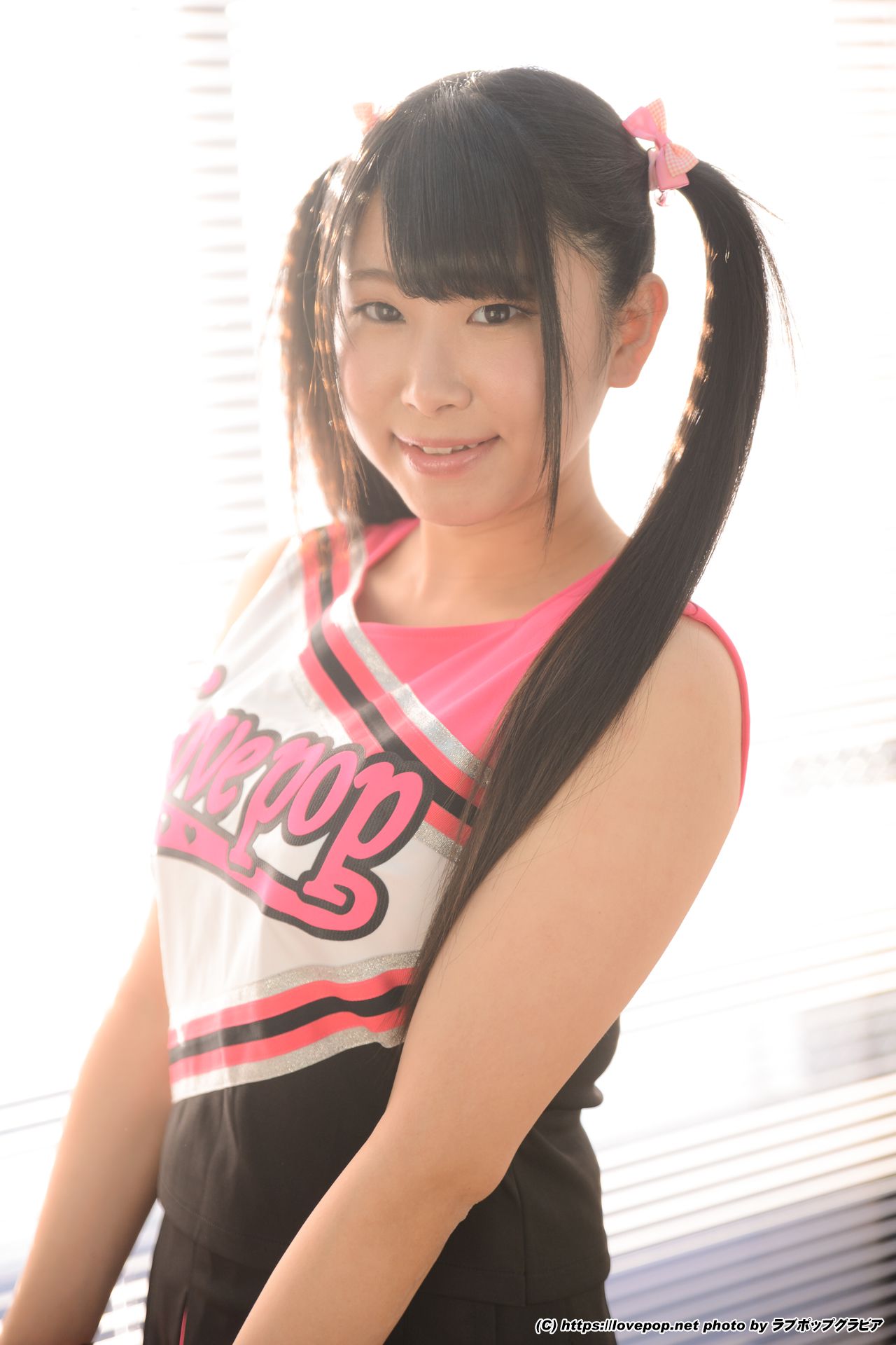 [LOVEPOP] Sakura Ninomiya 二宮さくら Photoset 05