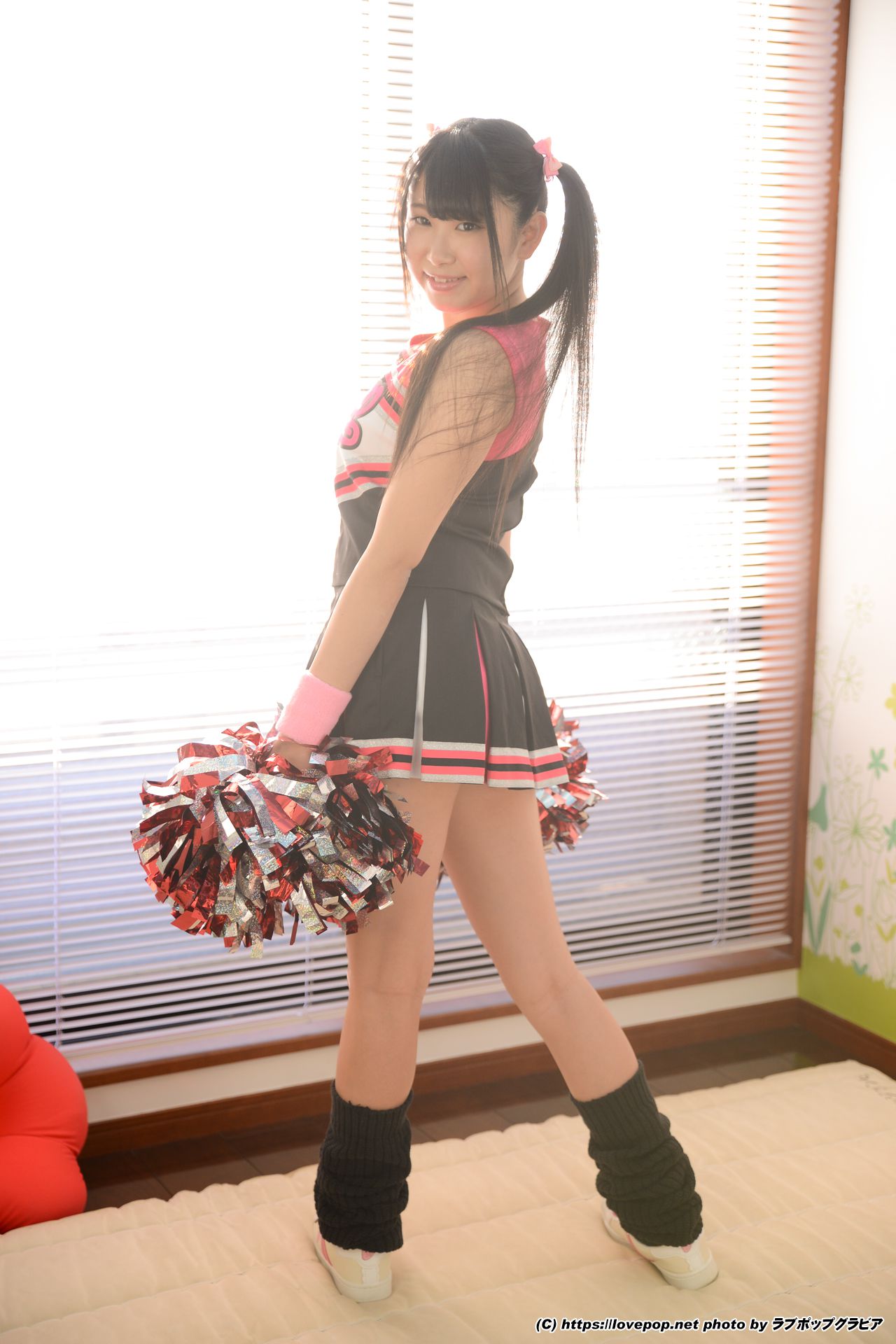 [LOVEPOP] Sakura Ninomiya 二宮さくら Photoset 05