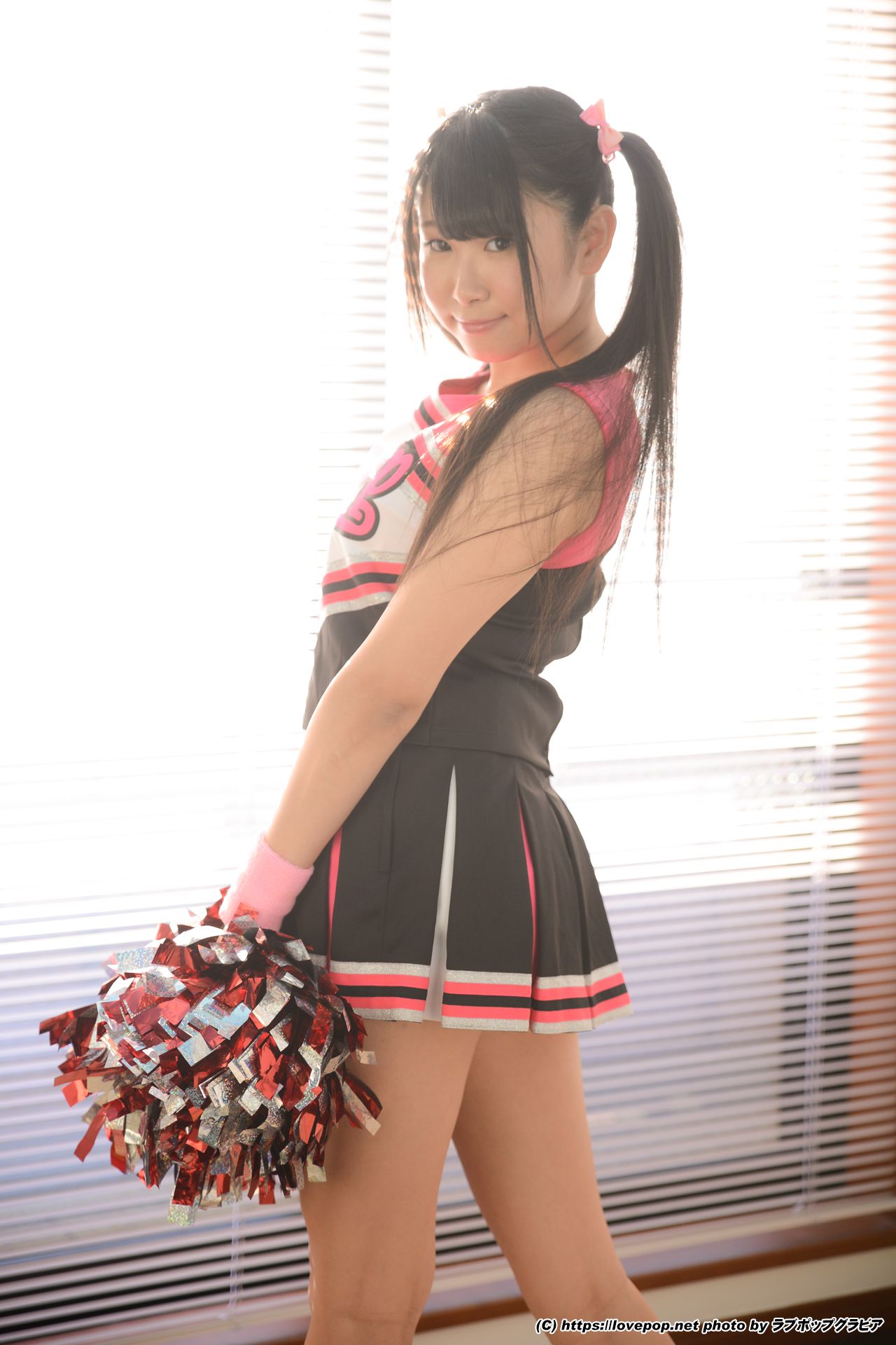 [LOVEPOP] Sakura Ninomiya 二宮さくら Photoset 05