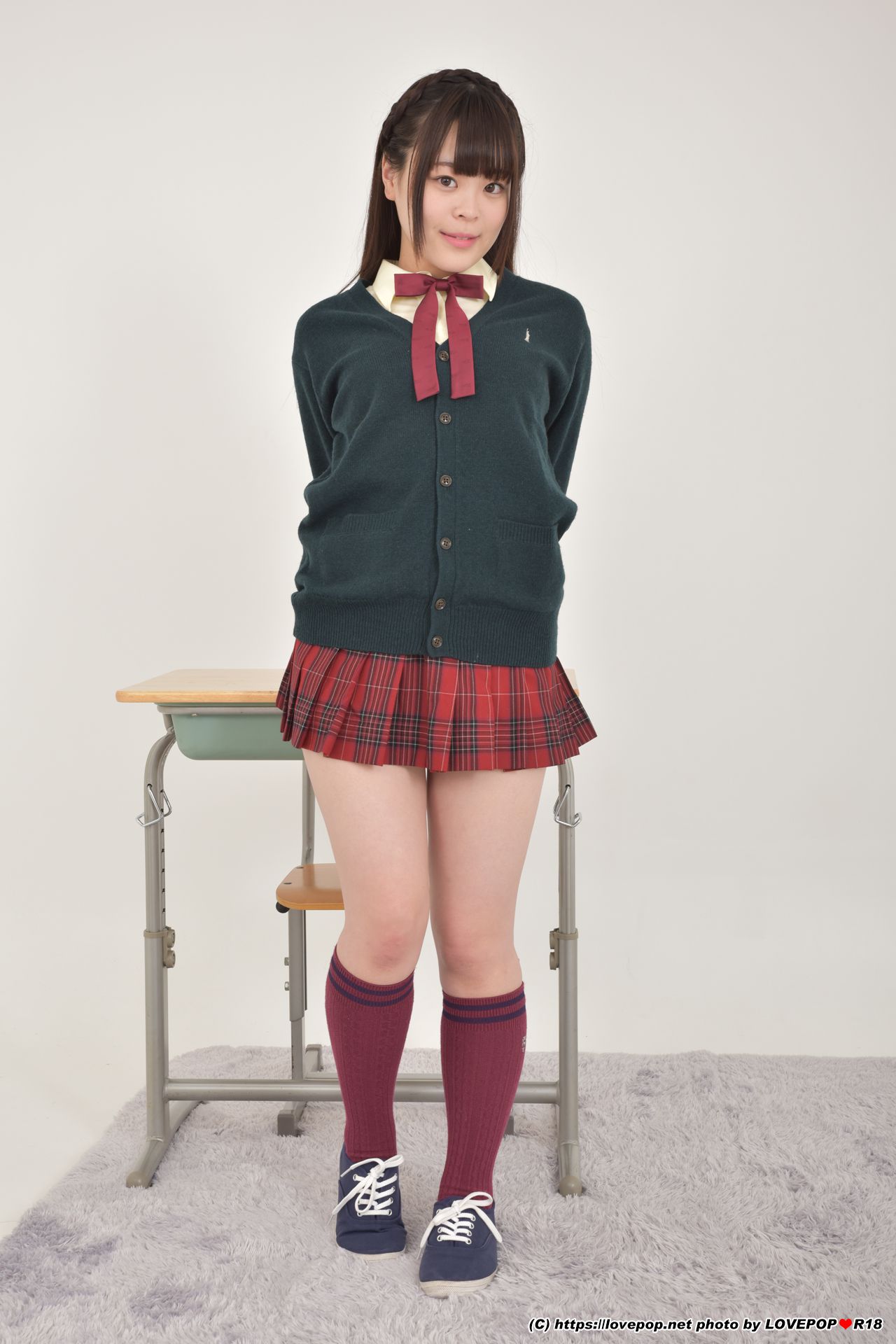 [LOVEPOP] Sana Yotsuba 四葉さな Photoset 01
