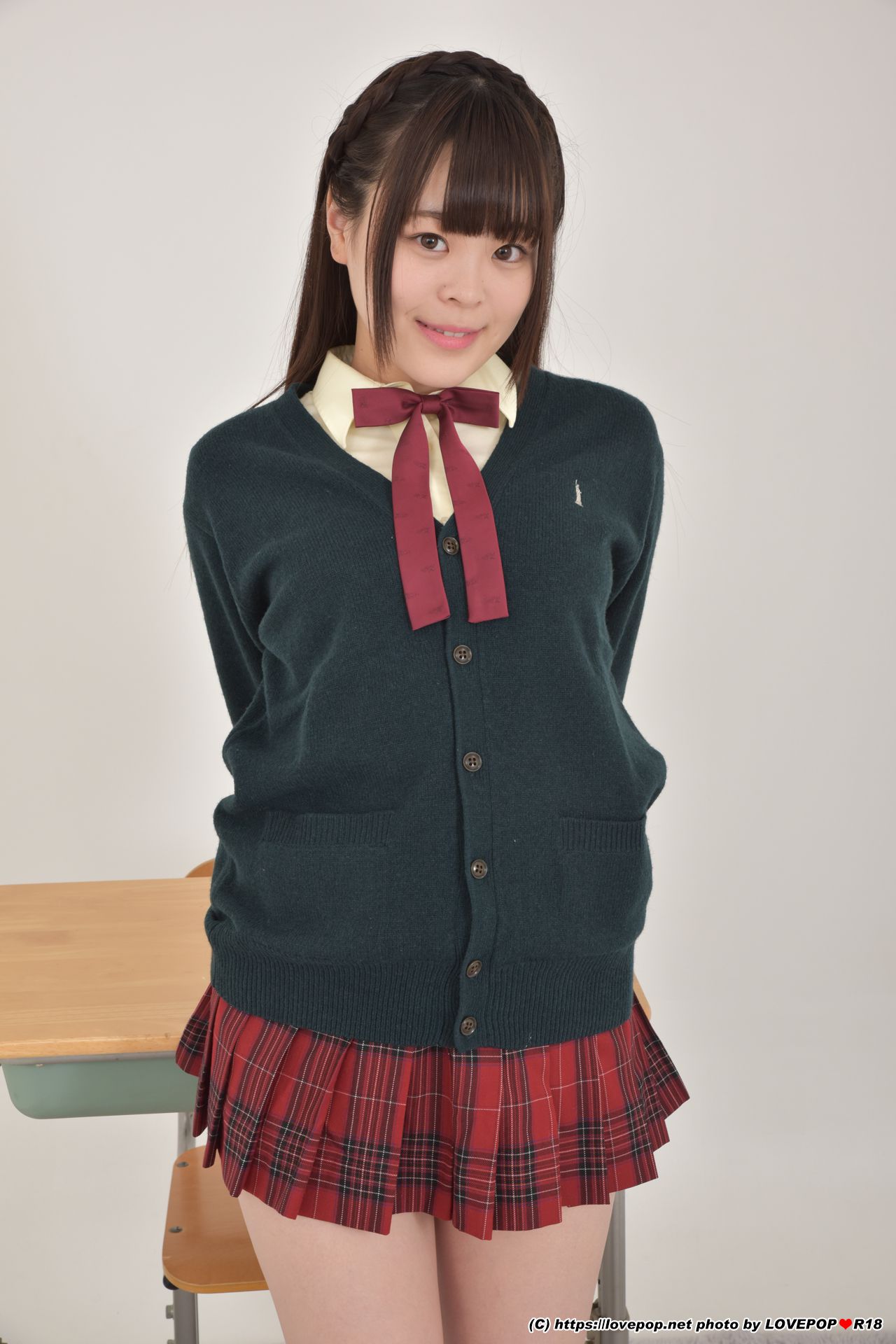 [LOVEPOP] Sana Yotsuba 四葉さな Photoset 01