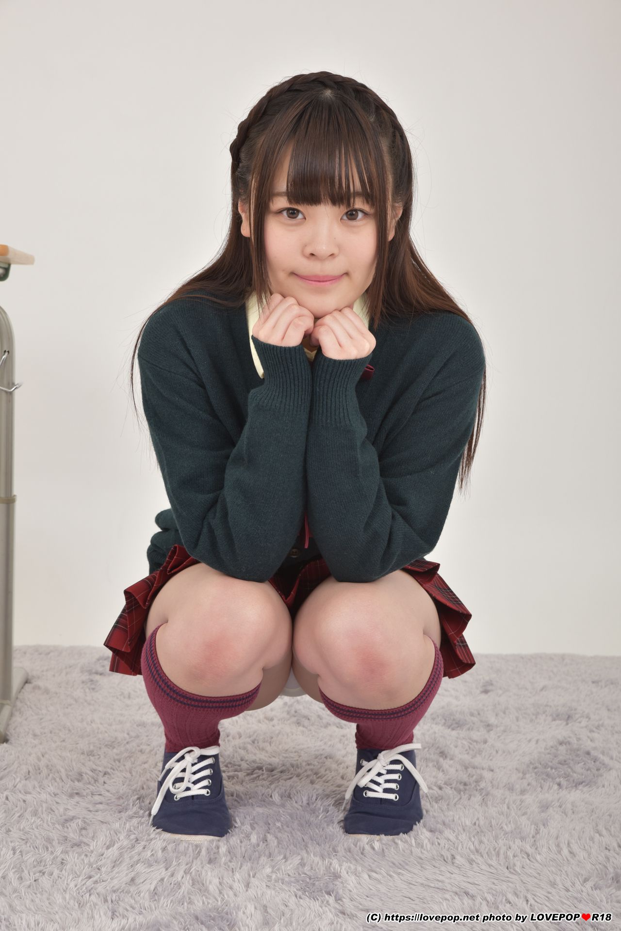 [LOVEPOP] Sana Yotsuba 四葉さな Photoset 01