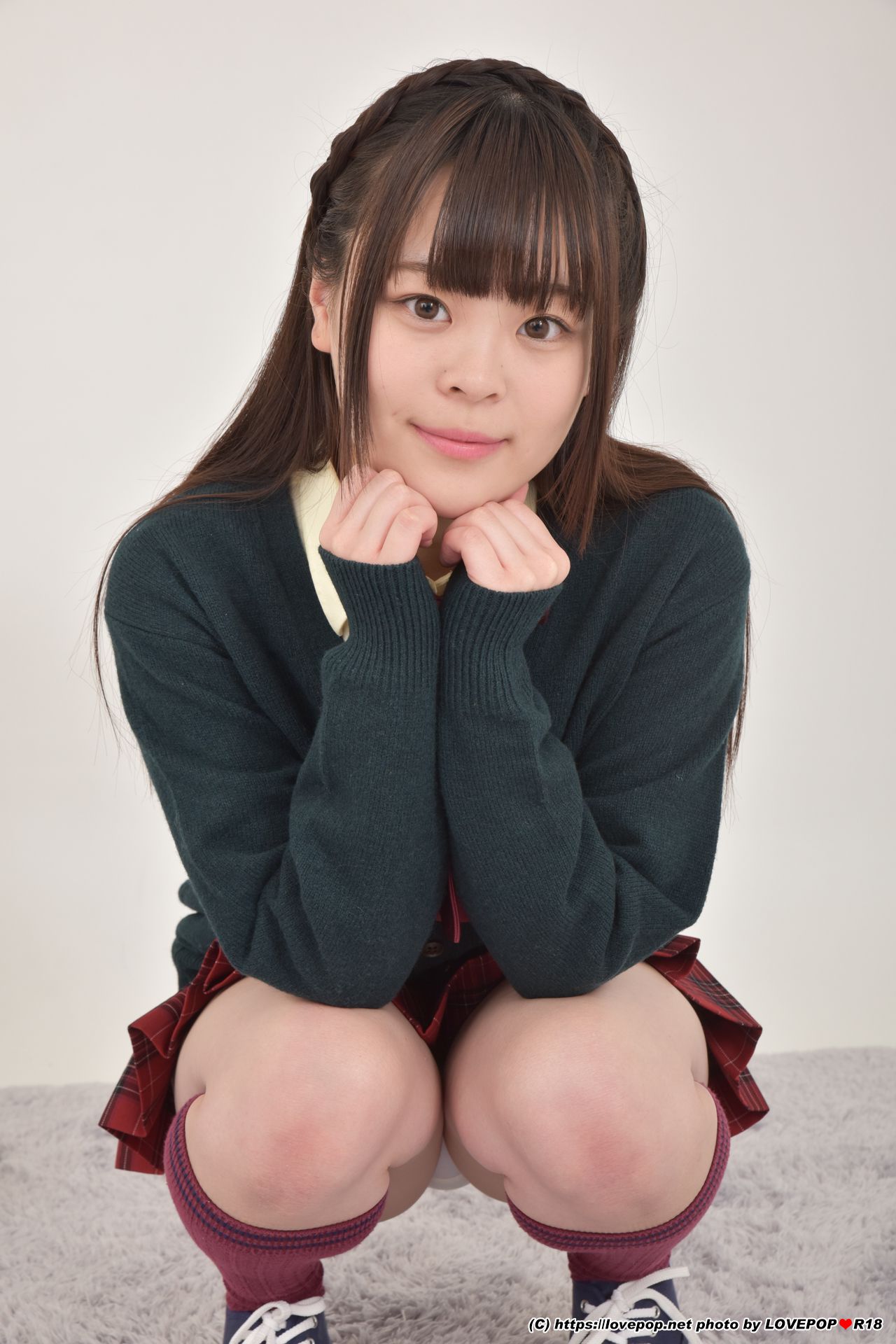 [LOVEPOP] Sana Yotsuba 四葉さな Photoset 01
