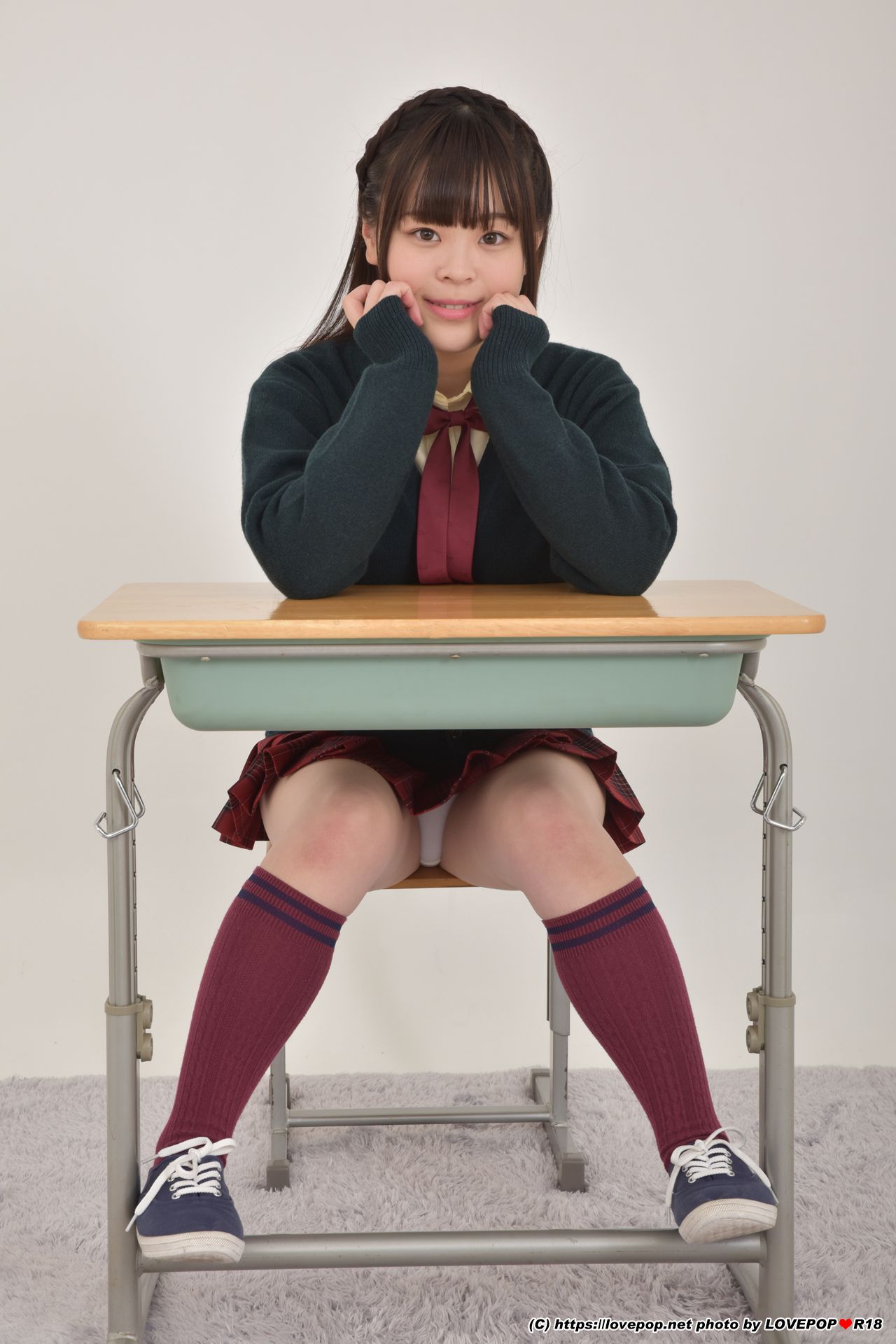 [LOVEPOP] Sana Yotsuba 四葉さな Photoset 01