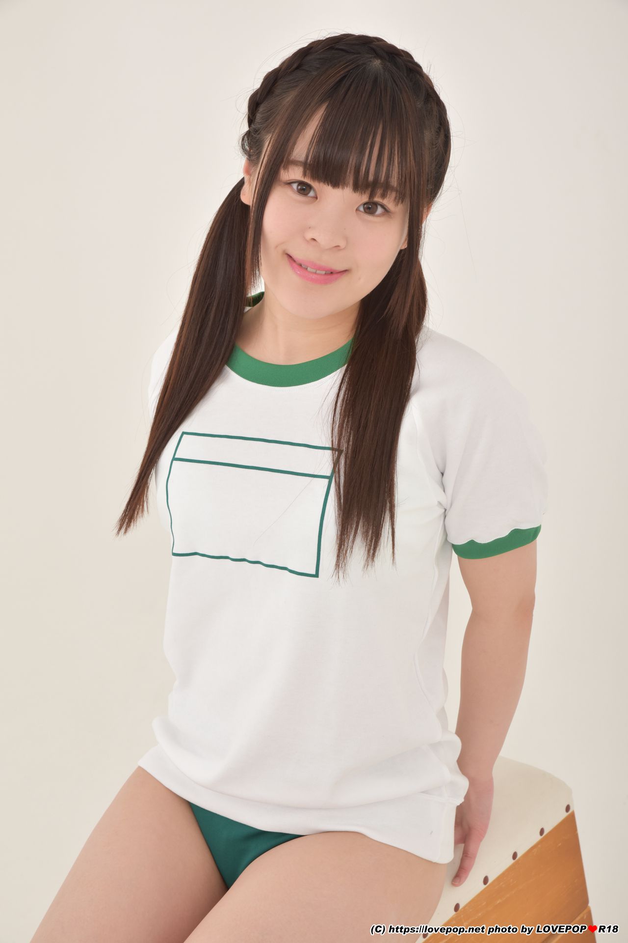 [LOVEPOP] Sana Yotsuba 四葉さな Photoset 03