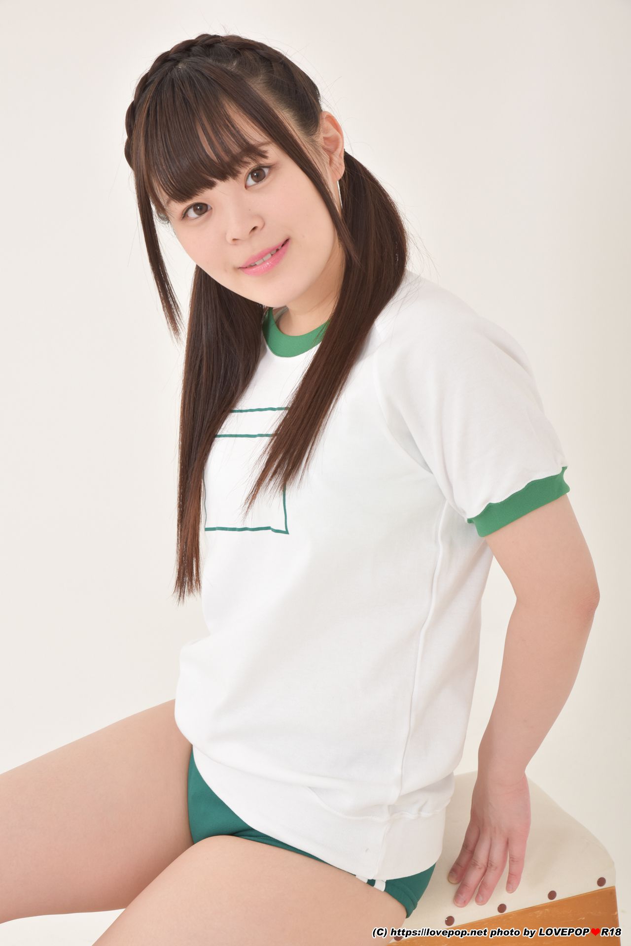 [LOVEPOP] Sana Yotsuba 四葉さな Photoset 03
