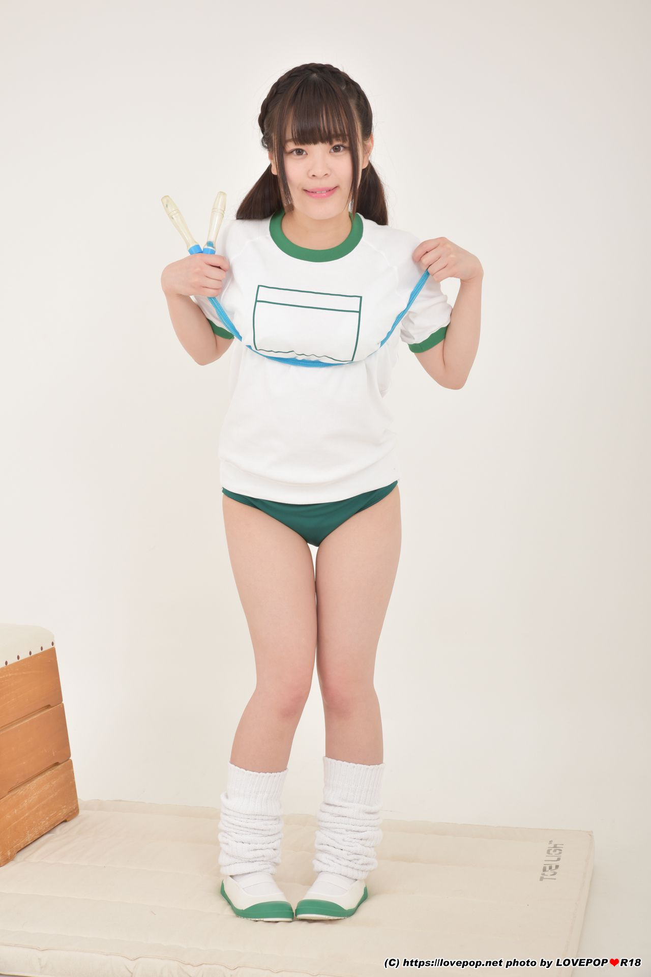 [LOVEPOP] Sana Yotsuba 四葉さな Photoset 03