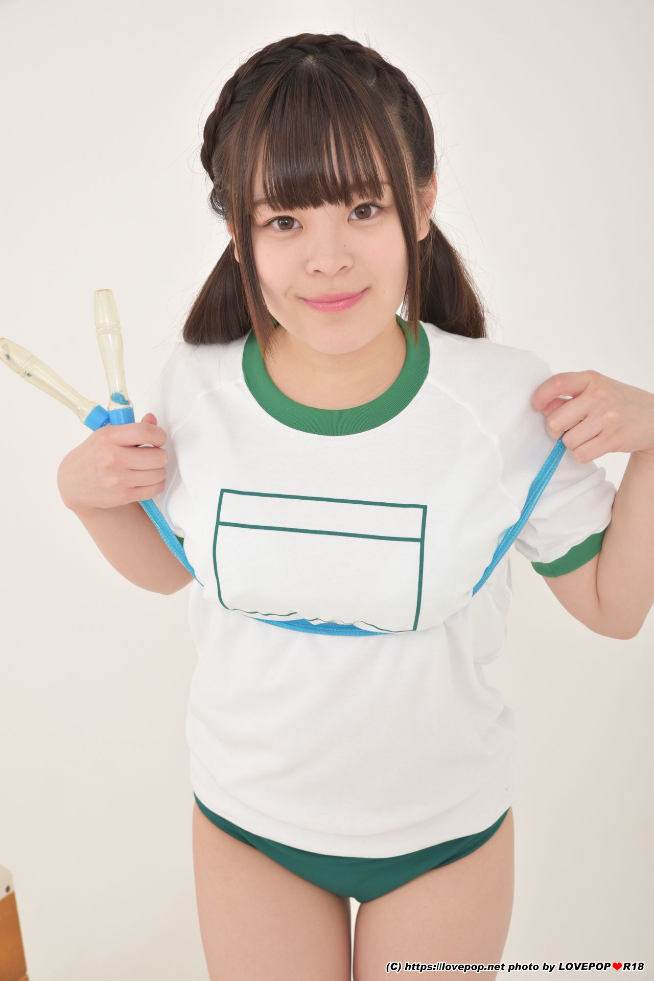 [LOVEPOP] Sana Yotsuba 四葉さな Photoset 03