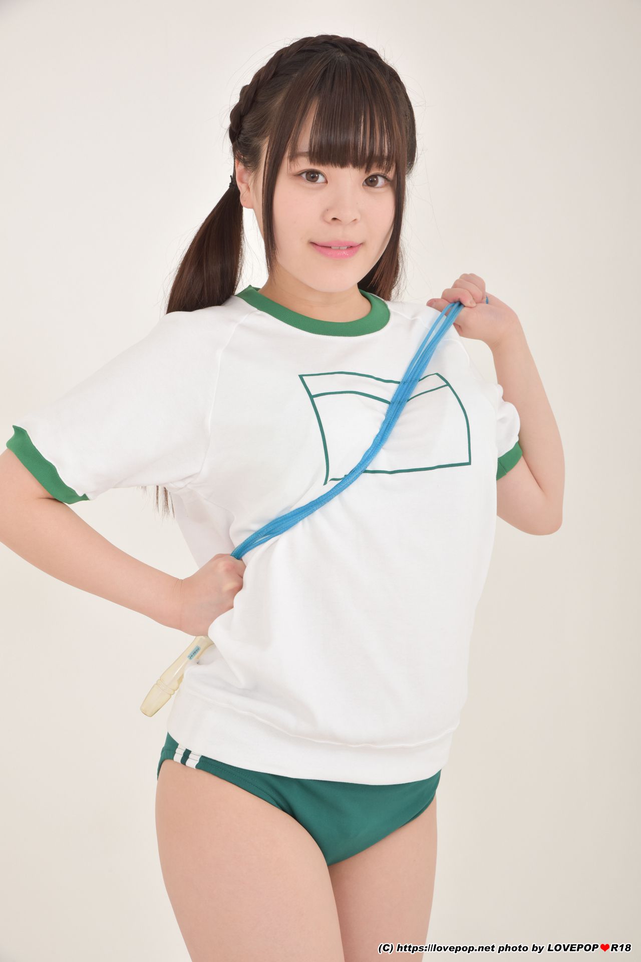 [LOVEPOP] Sana Yotsuba 四葉さな Photoset 03