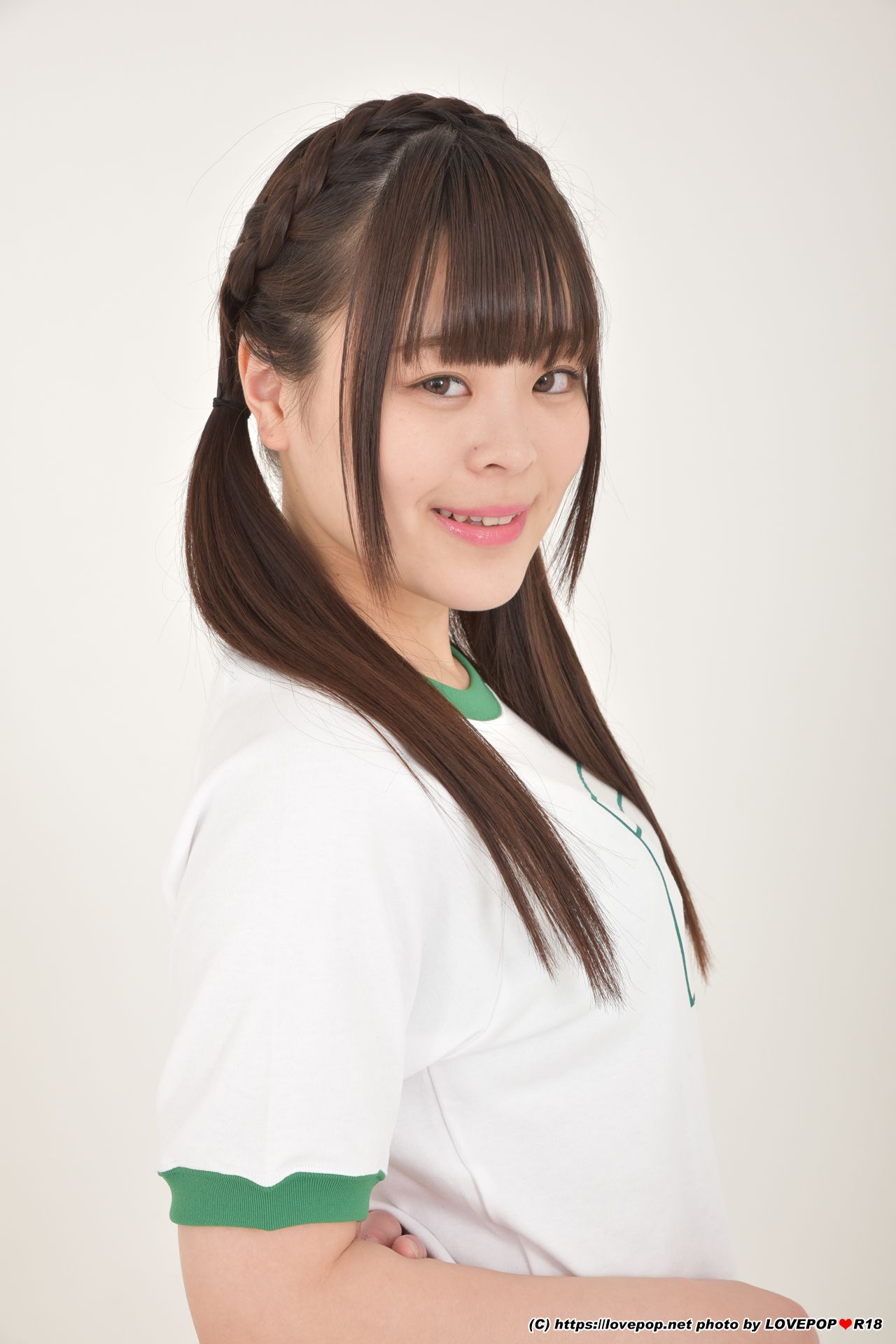 [LOVEPOP] Sana Yotsuba 四葉さな Photoset 03