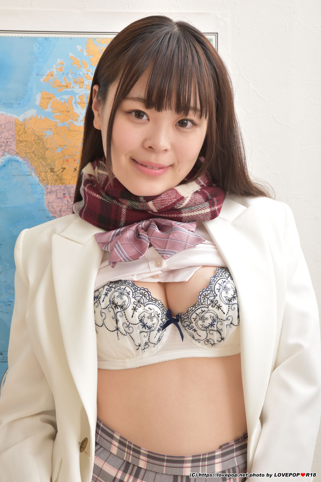 [LOVEPOP] Sana Yotsuba 四葉さな Photoset 04