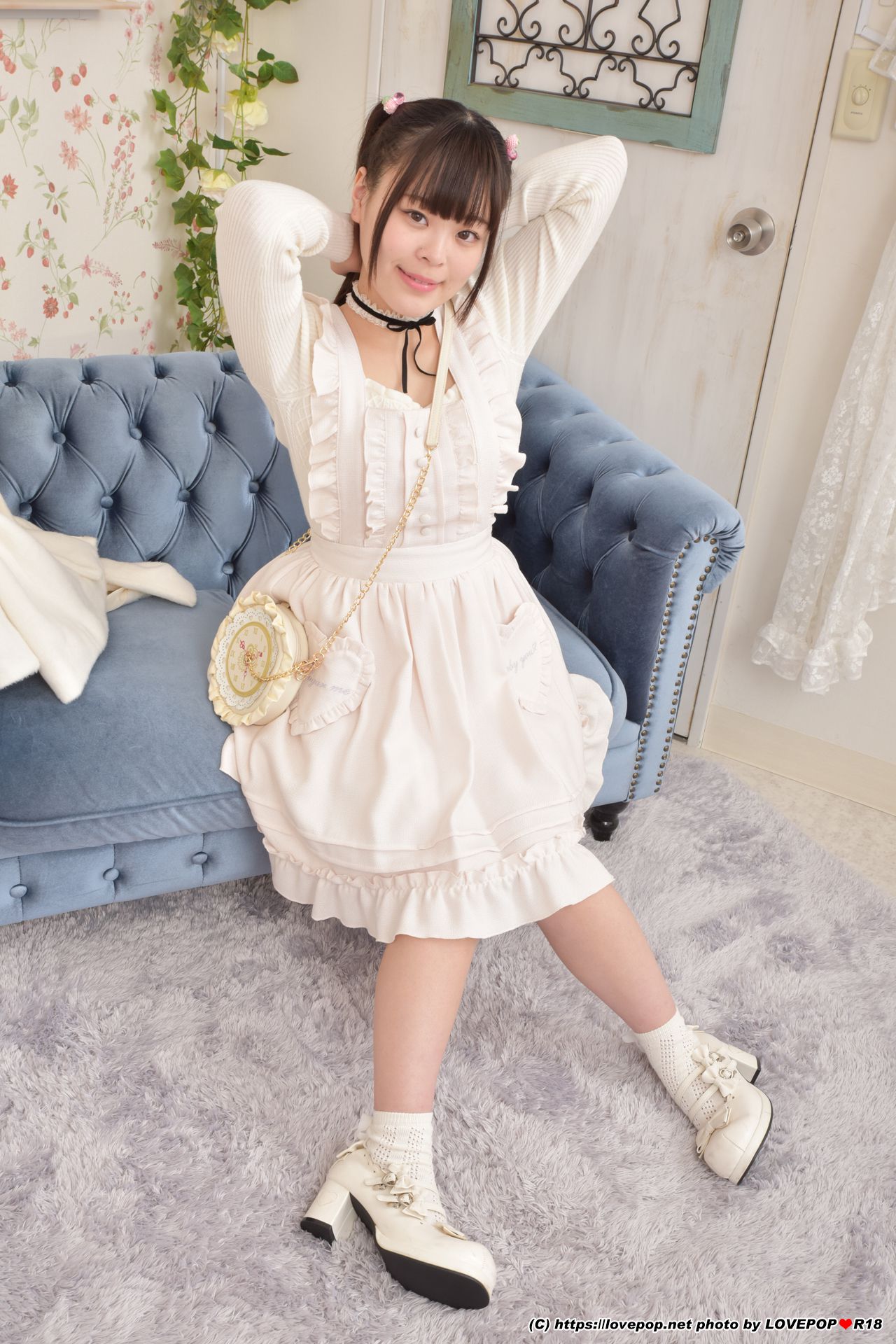 [LOVEPOP] Sana Yotsuba 四葉さな Photoset 05