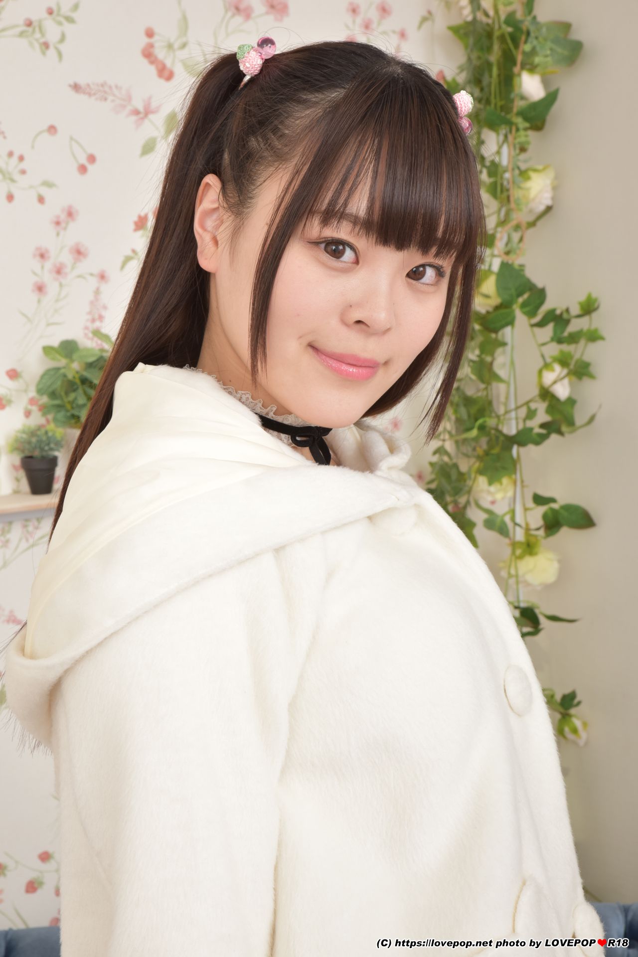 [LOVEPOP] Sana Yotsuba 四葉さな Photoset 05