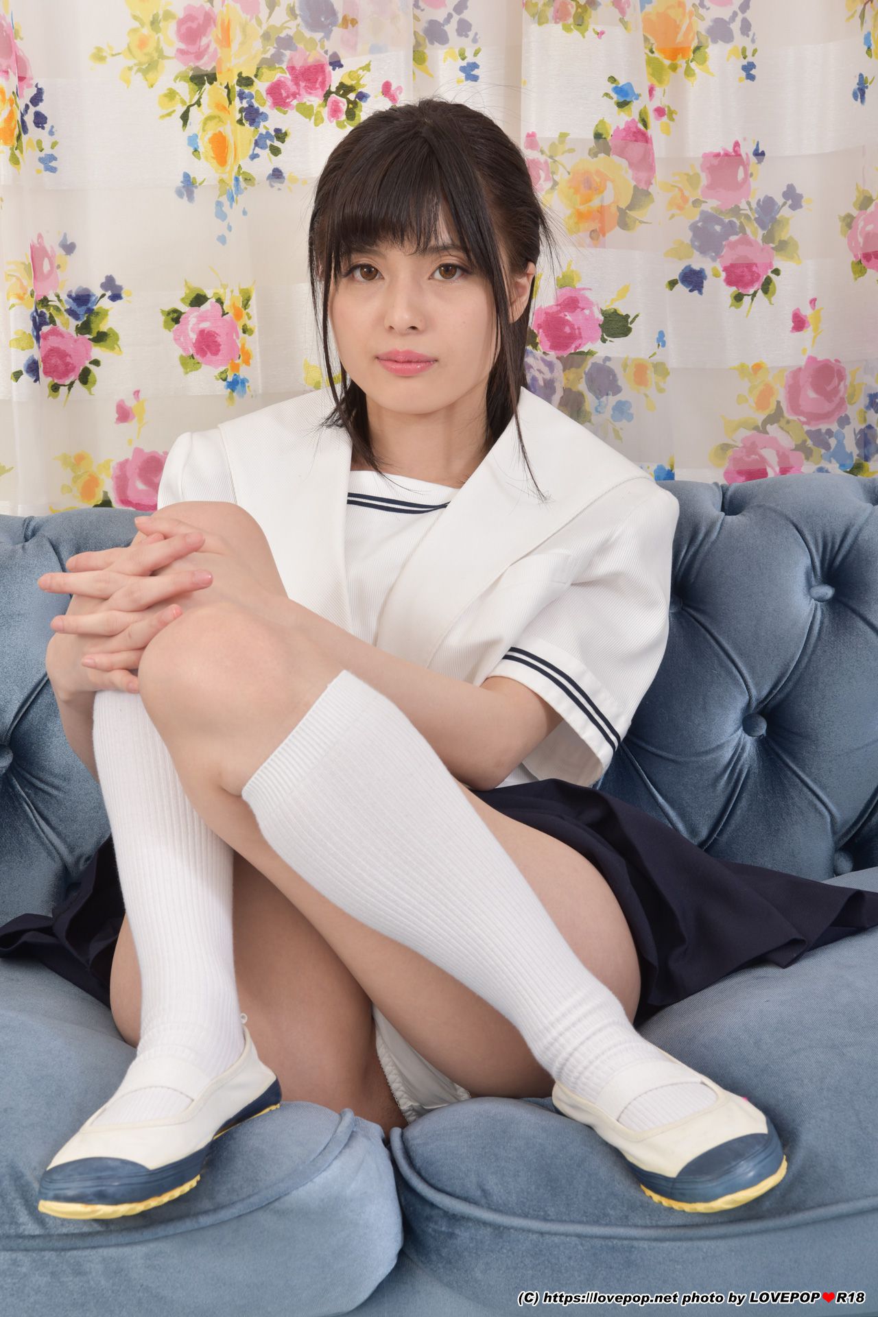 [LOVEPOP] Sena Minano 皆乃せな Photoset 01