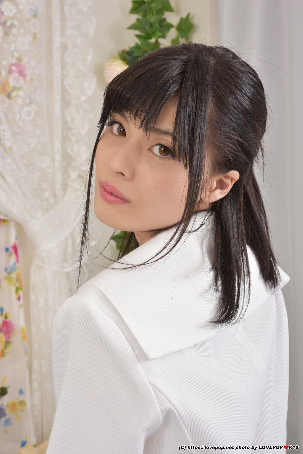 [LOVEPOP] Sena Minano 皆乃せな Photoset 01