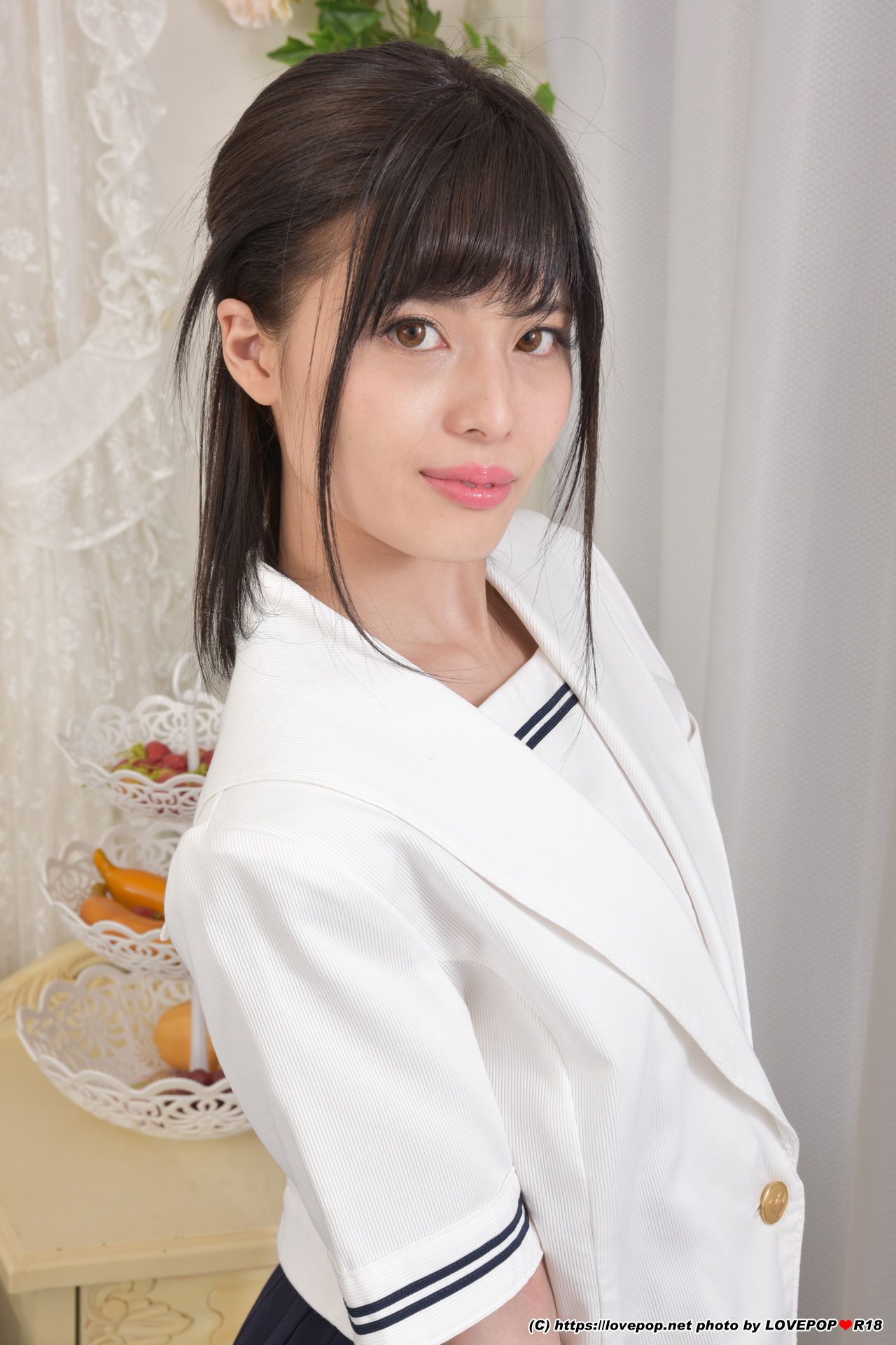 [LOVEPOP] Sena Minano 皆乃せな Photoset 01