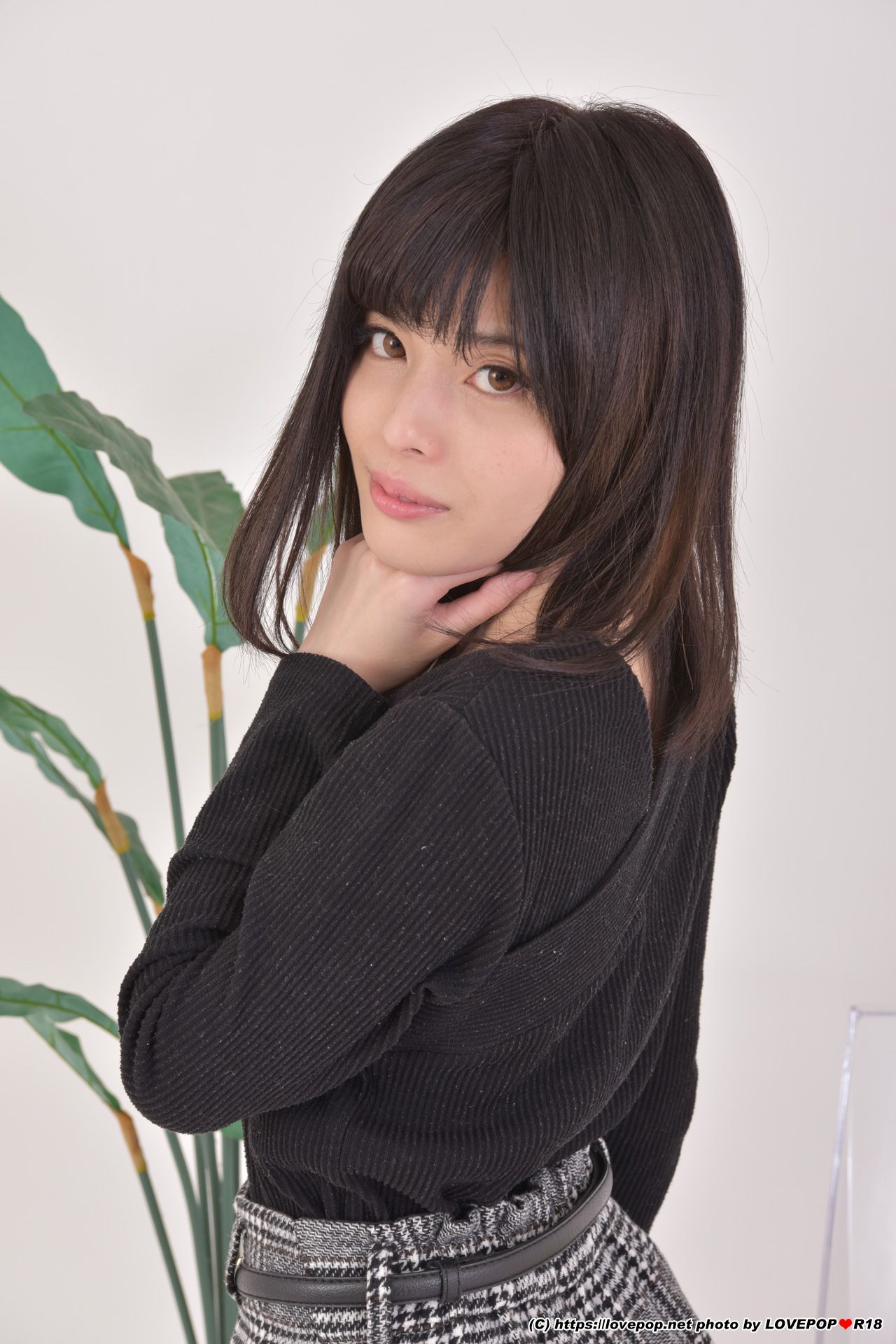 [LOVEPOP] Sena Minano 皆乃せな Photoset 05