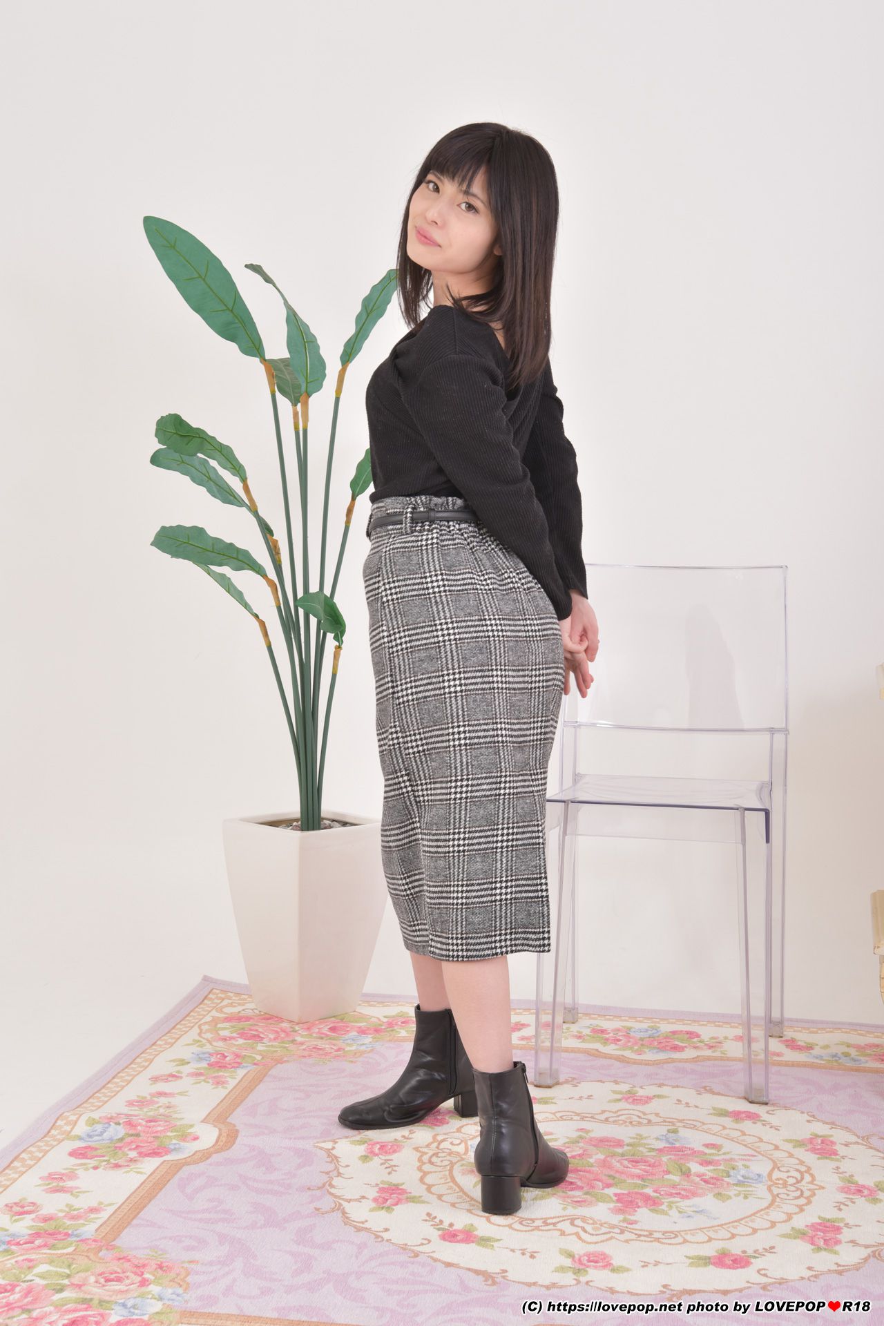 [LOVEPOP] Sena Minano 皆乃せな Photoset 05