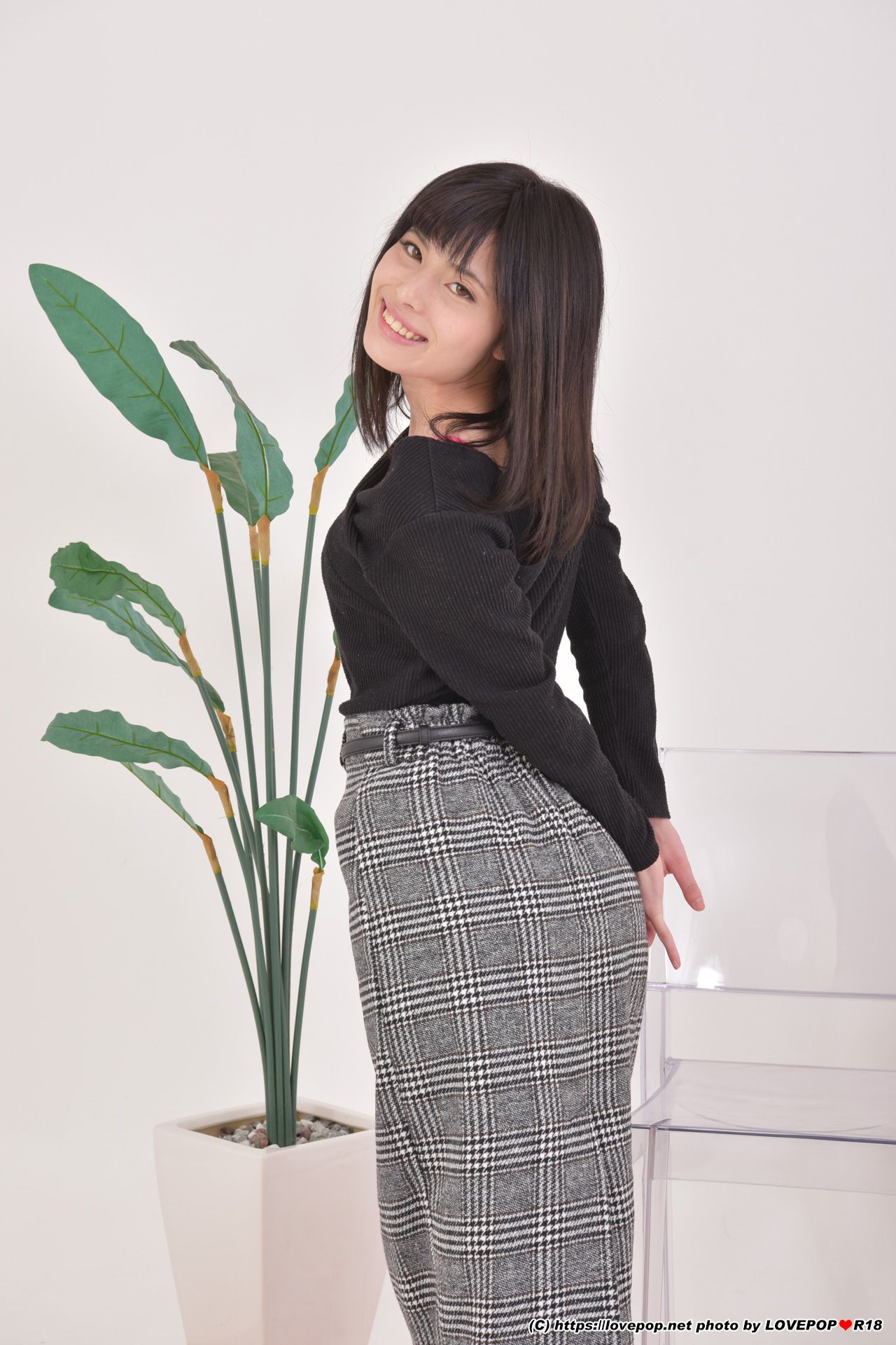 [LOVEPOP] Sena Minano 皆乃せな Photoset 05