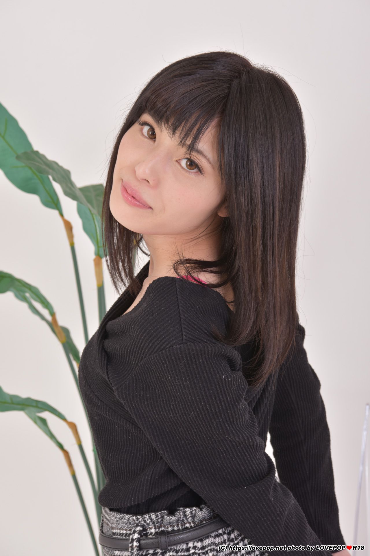 [LOVEPOP] Sena Minano 皆乃せな Photoset 05