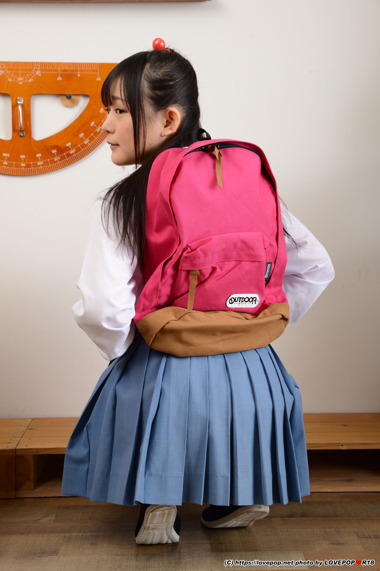[LOVEPOP] Shiino Yuuki 優木しの Photoset 01